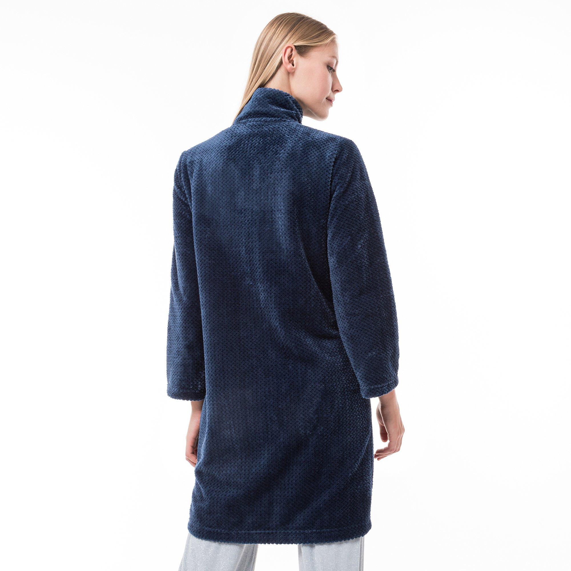 Manor Woman Langer Bademantel