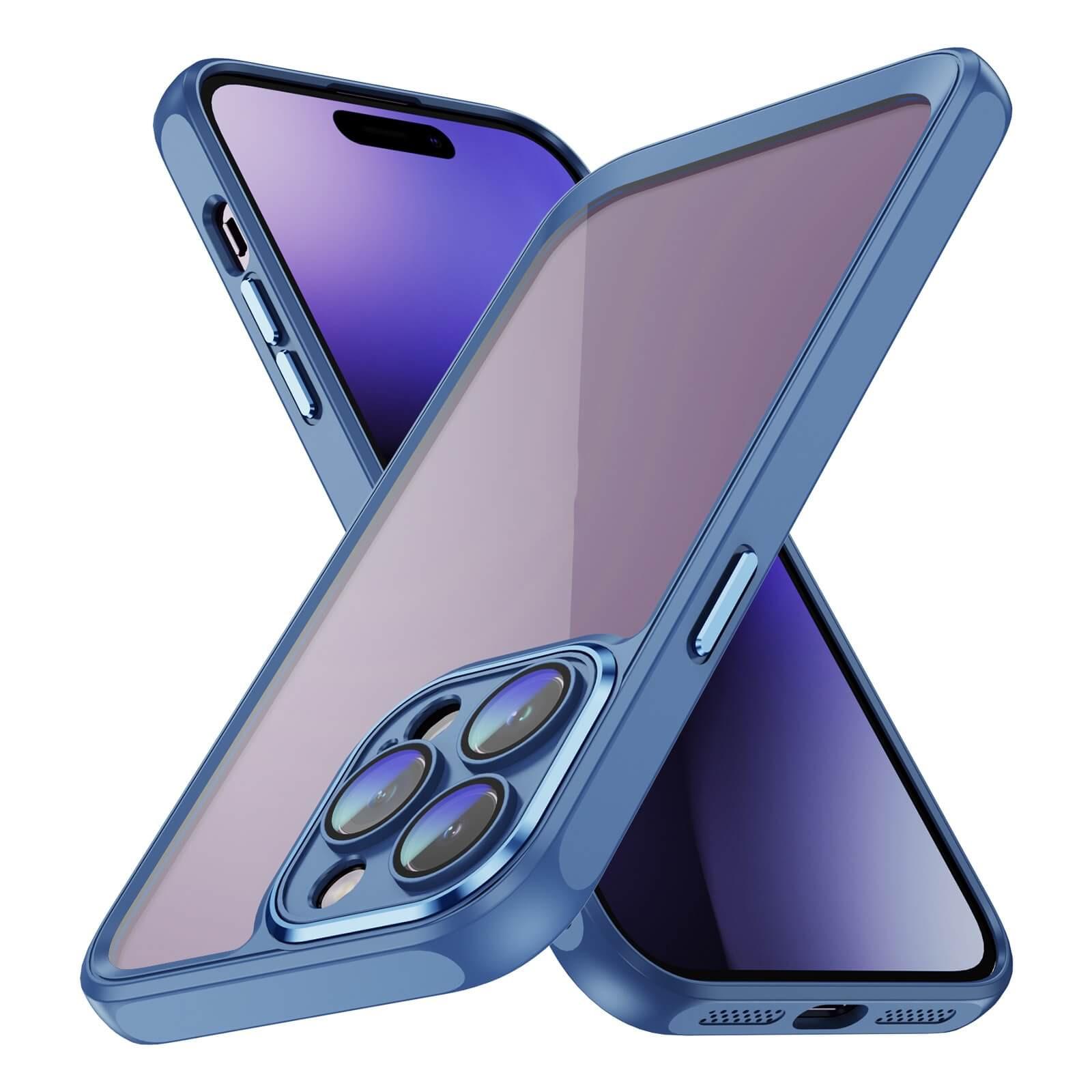 Cover-Discount iPhone 15 Pro Max - Hülle Mit Kameraschutz