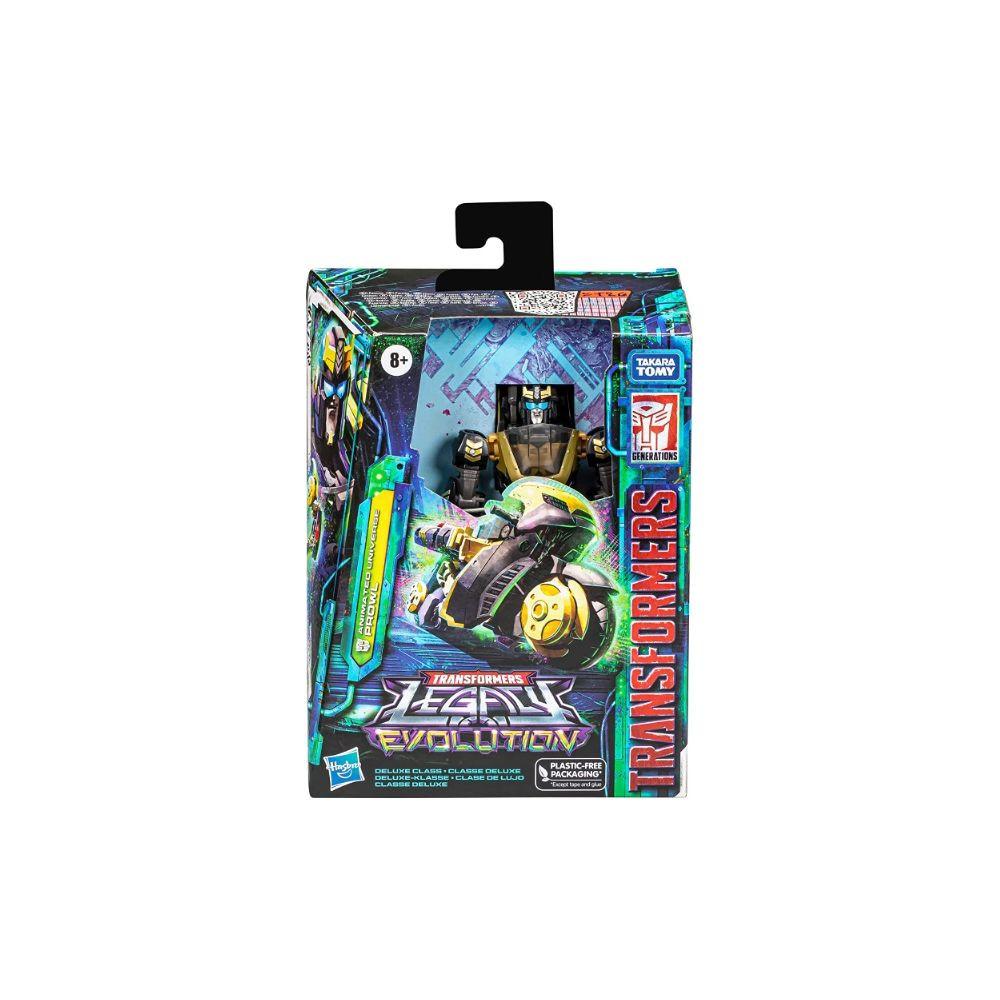 Hasbro Transformers Legacy Evolution Deluxe Prowl