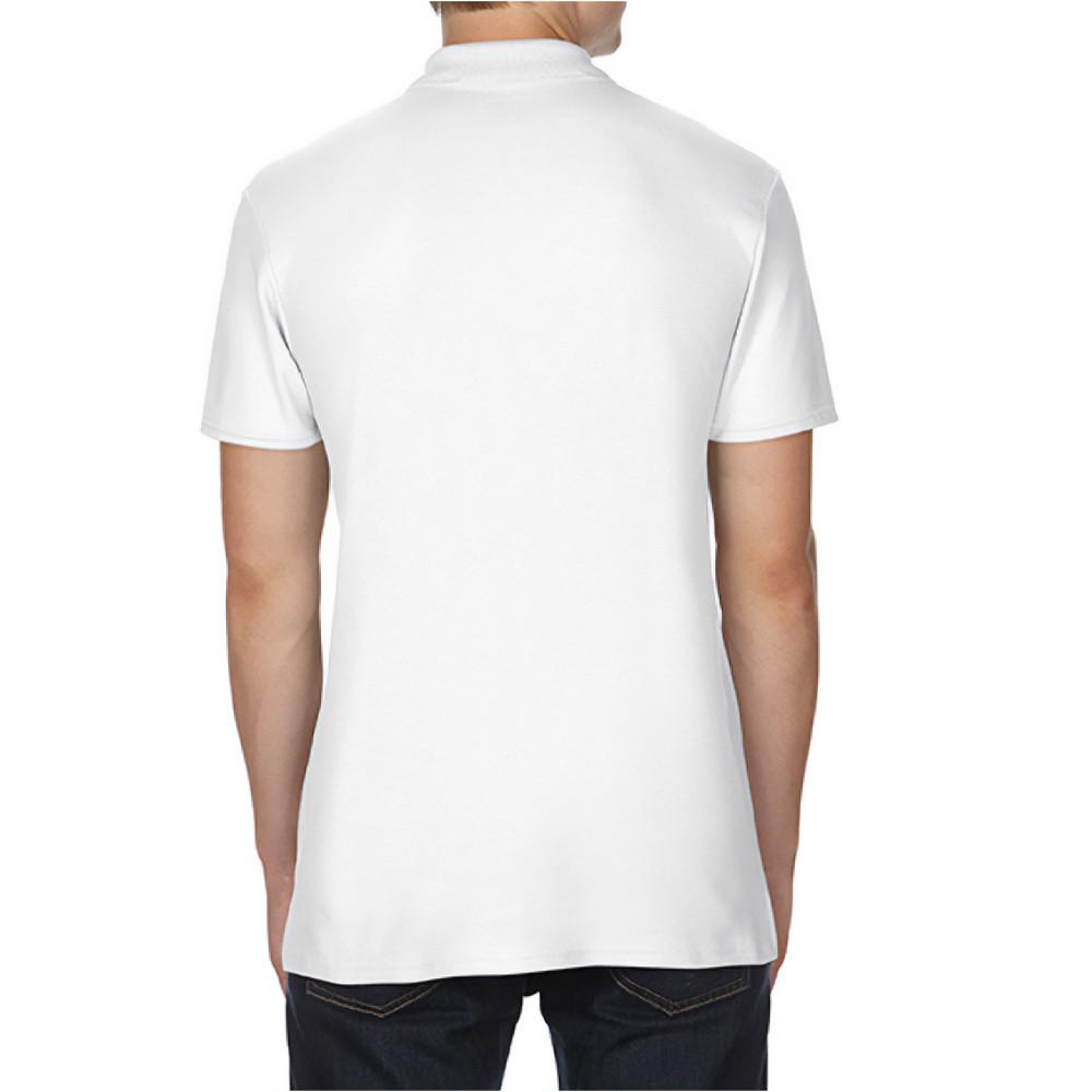 Gildan Poloshirt Weiche Haptik