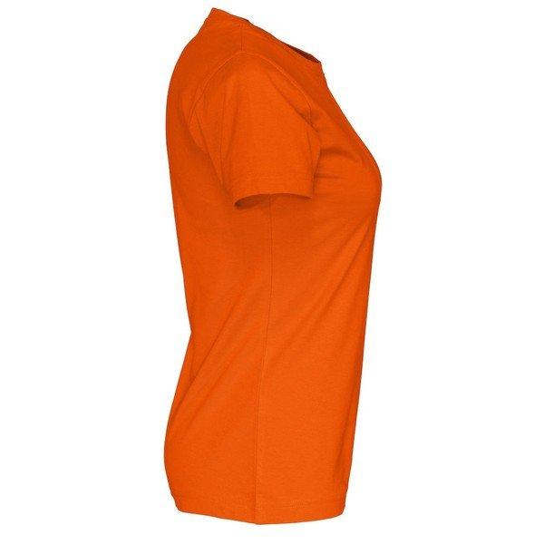 Cottover Kurzarm Rundhals T-Shirt
