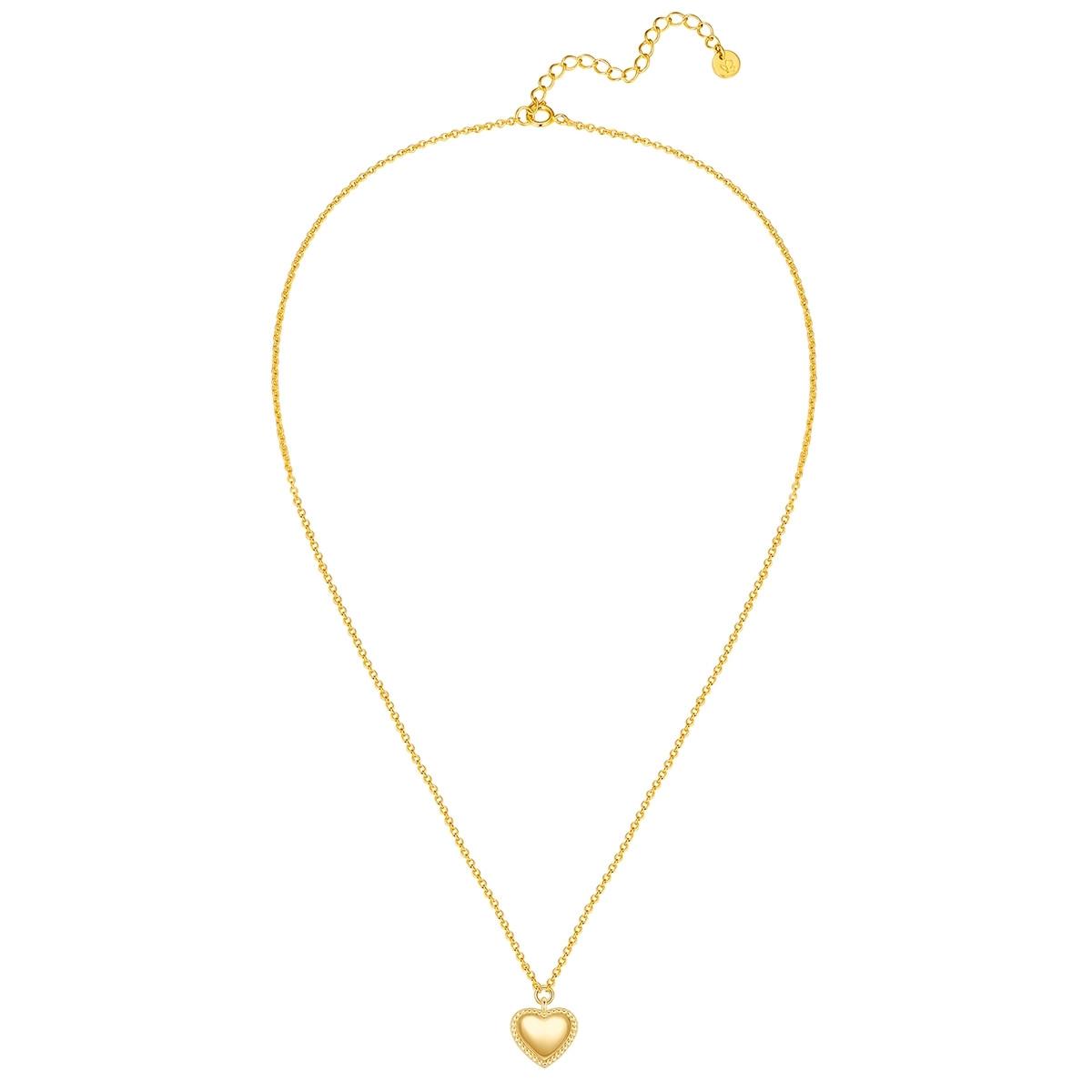 Glanzstücke München Halskette Herz