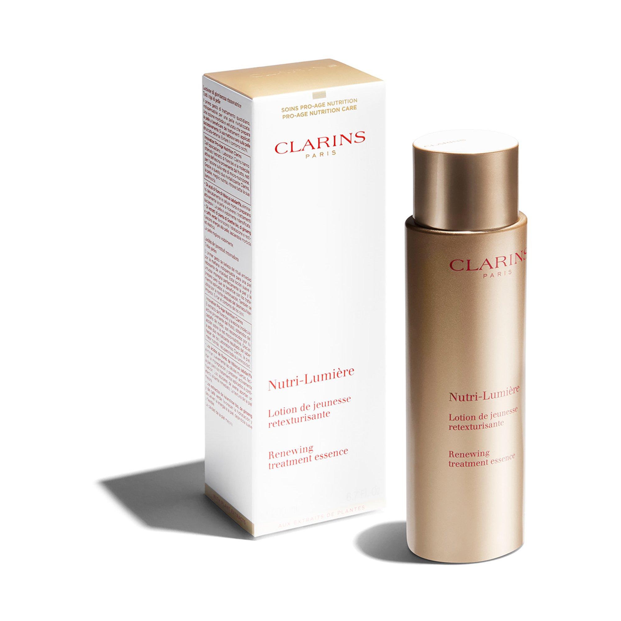 CLARINS NUTRI LUMIERE Nutri Lumiere Lotion