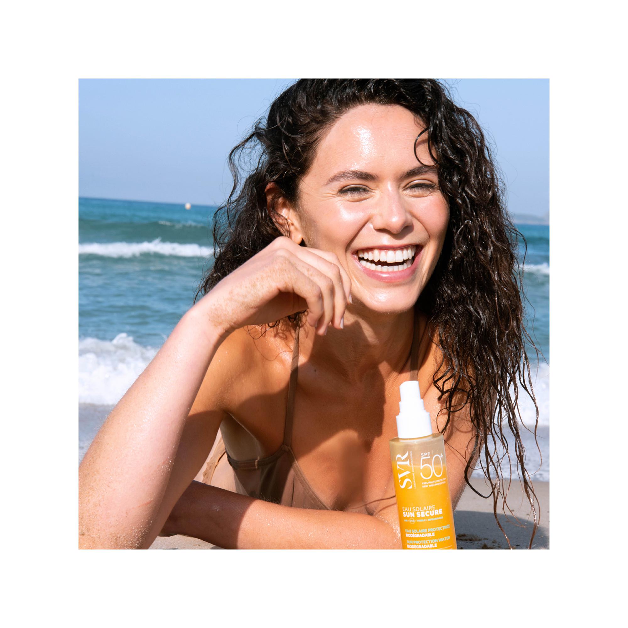 Laboratoire SVR Sun Secure Eau Solaire SPF50+
