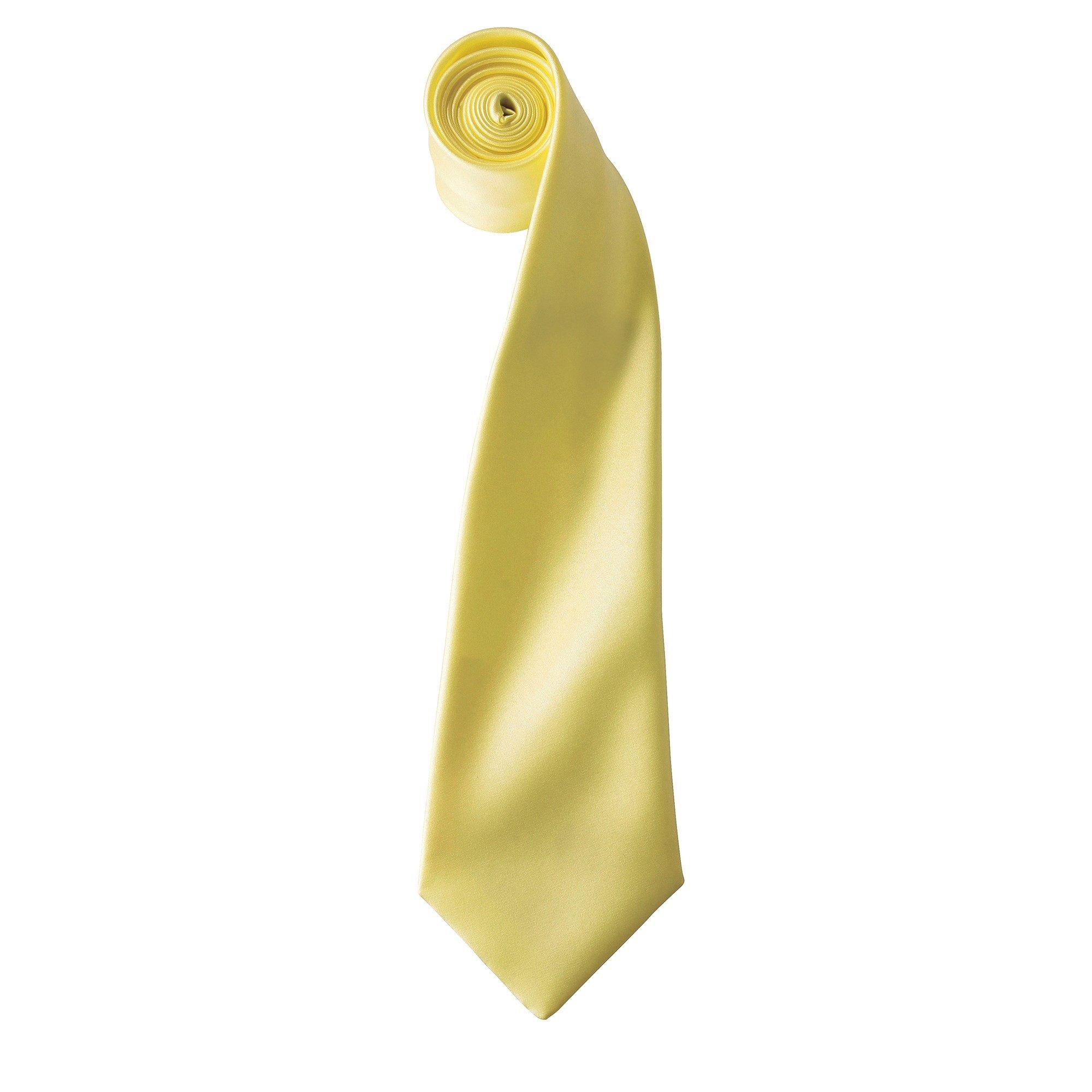 PREMIER Satin Krawatte