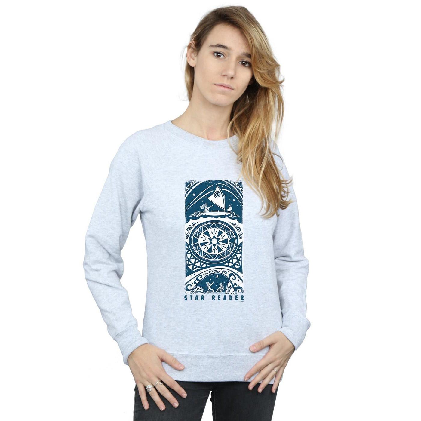 Disney Star Reader Sweatshirt