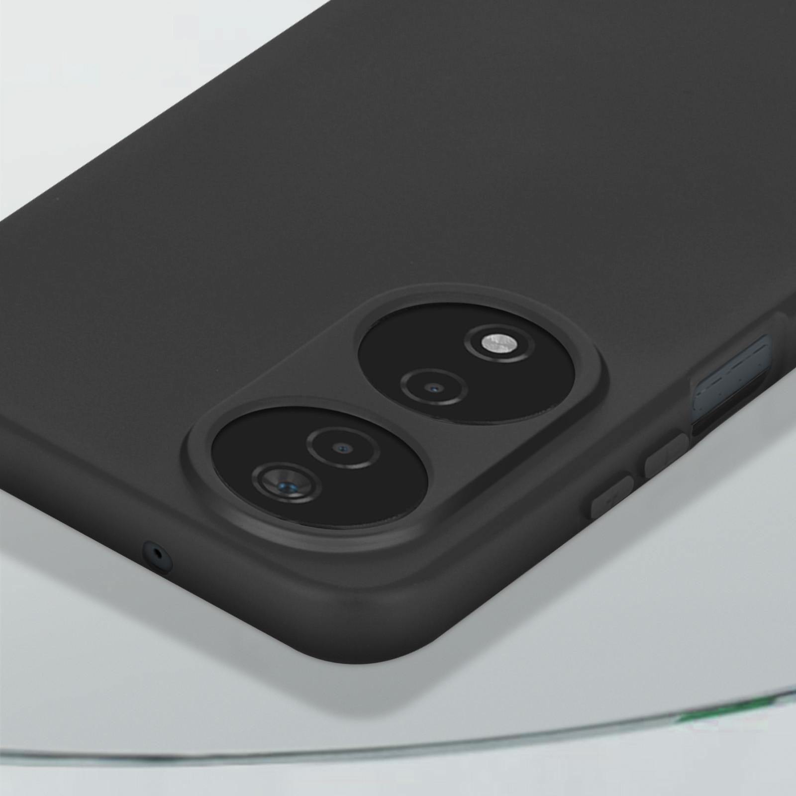 Avizar Soft Hülle Honor 90 Smart Schwarz