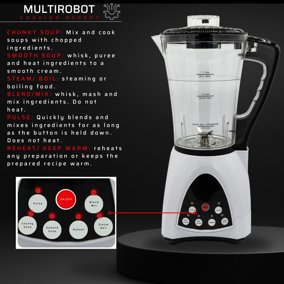 INDUSTEX Multi Robot