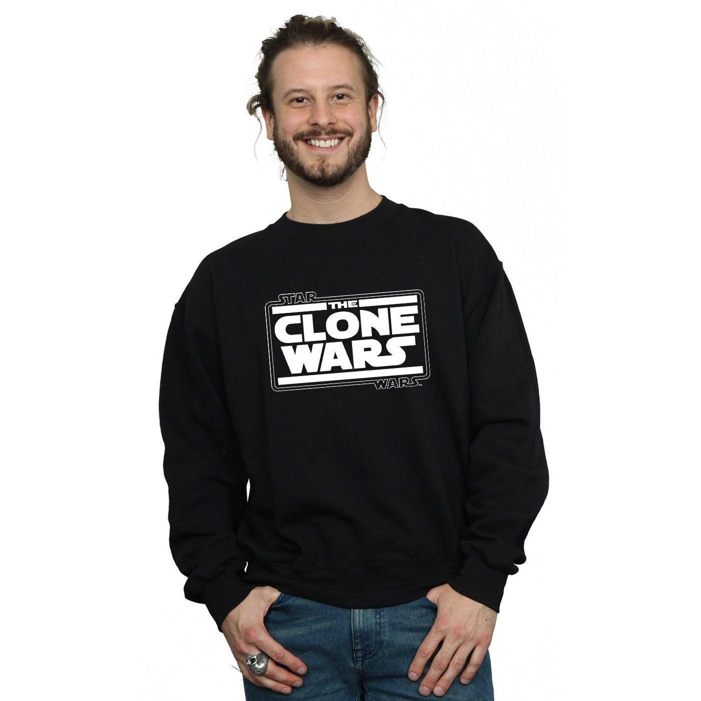 STAR WARS Clone Wars Sweatshirt