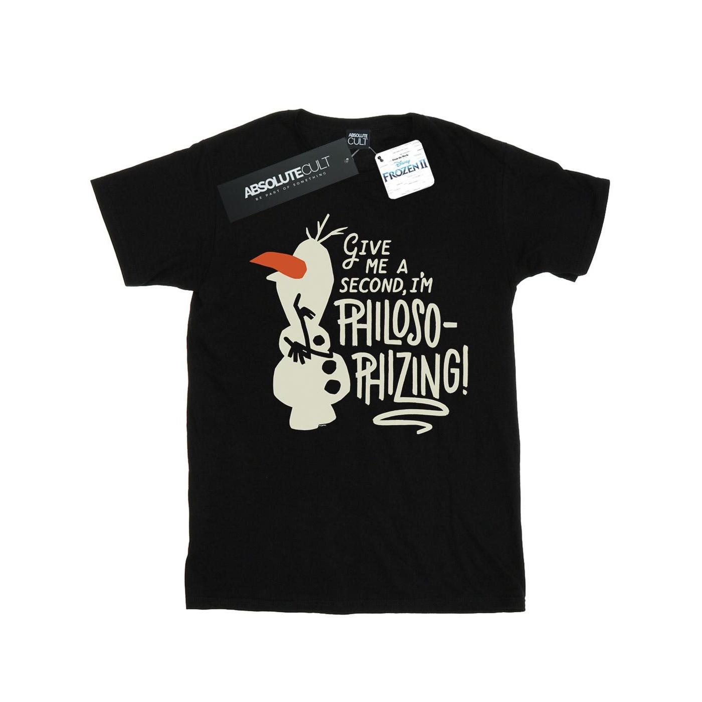 Disney Frozen 2 Philosophizing T-Shirt