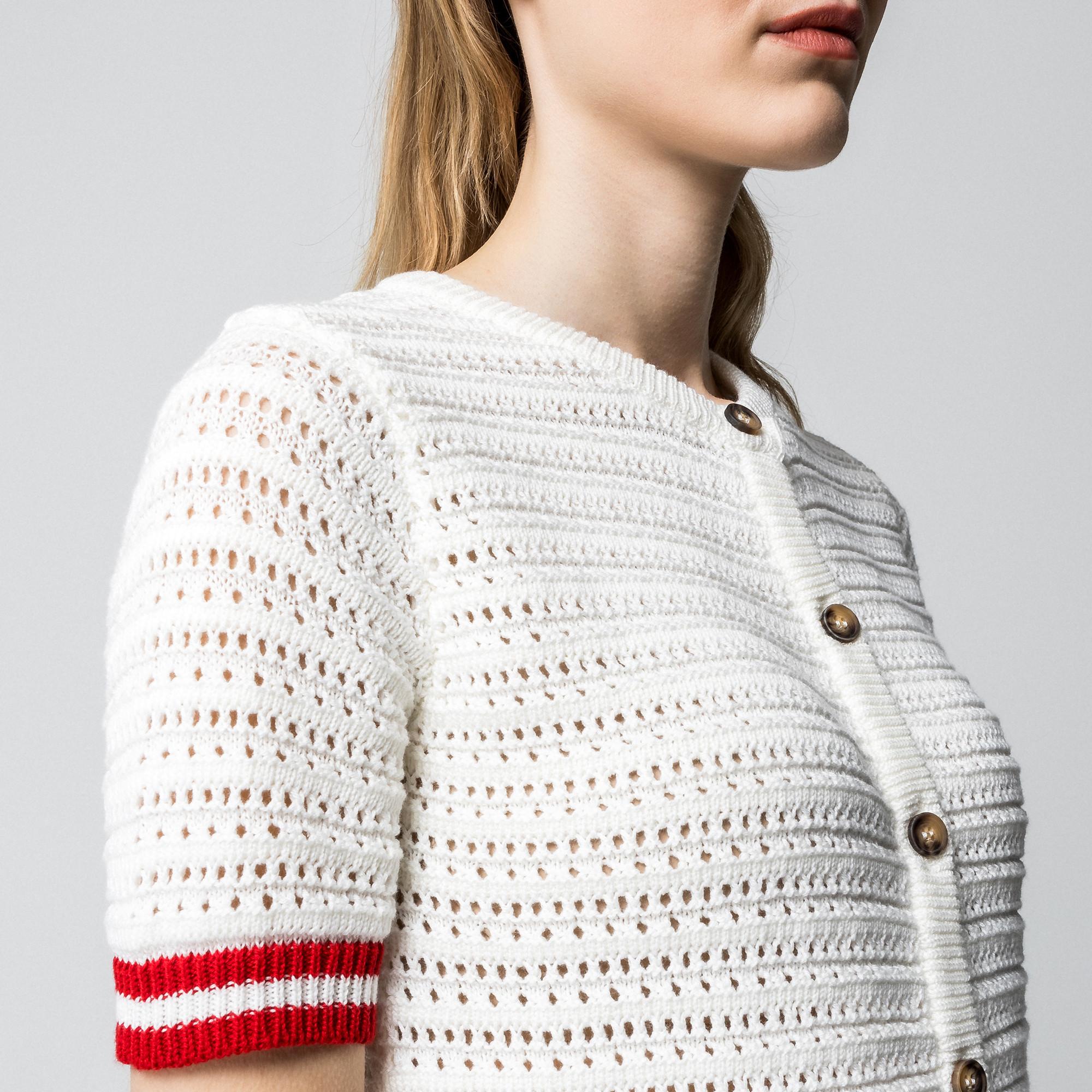 Manor Woman Cardigan