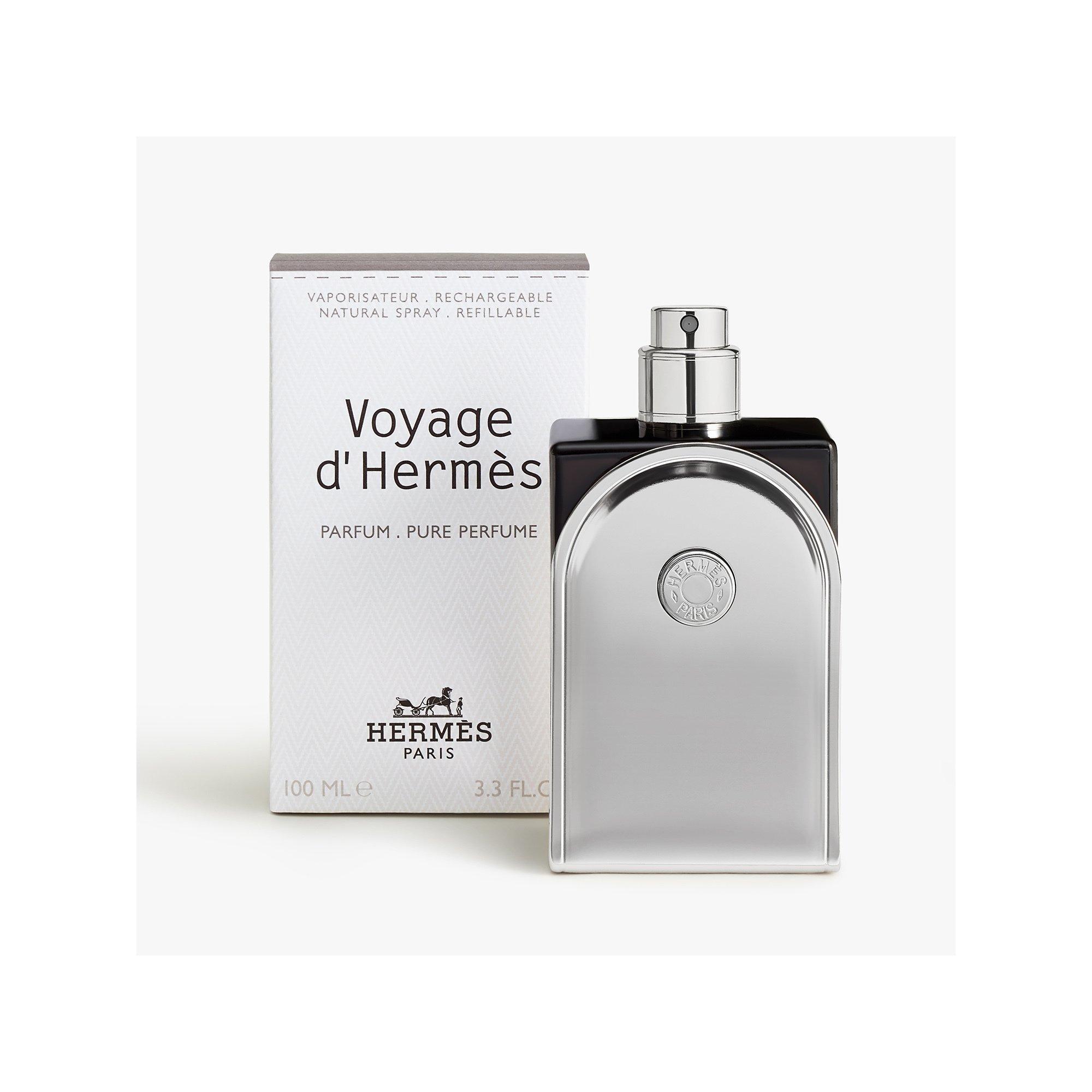 HERMÈS Voyage d'Hermès, Parfum