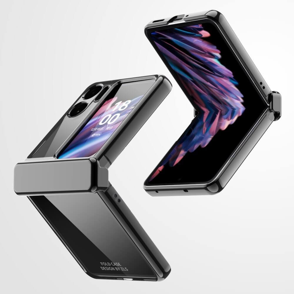 Cover-Discount OPPO Find N2 Flip - Full Protection Schutzhülle