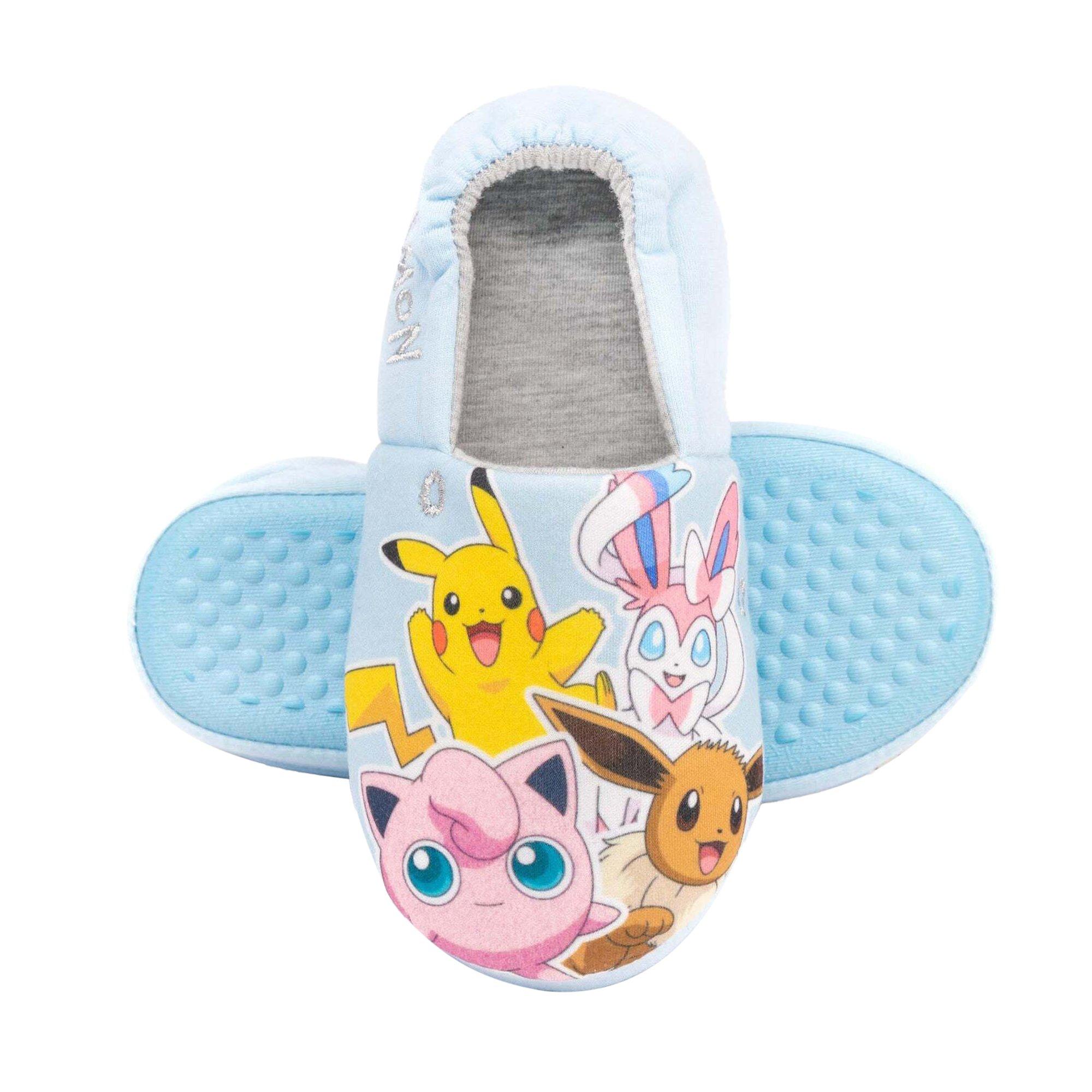 Pokémon Hausschuhe