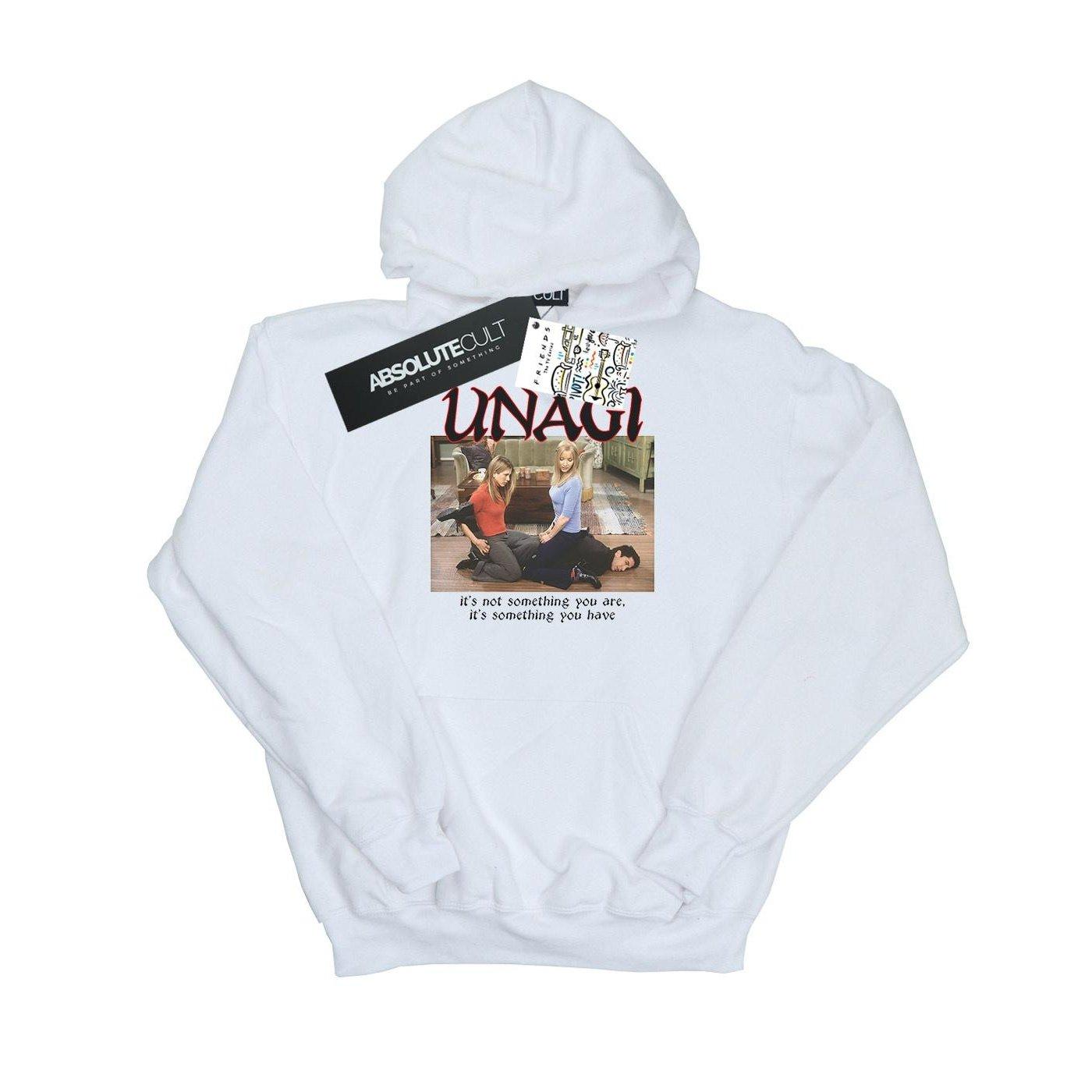 Friends Unagi Kapuzenpullover