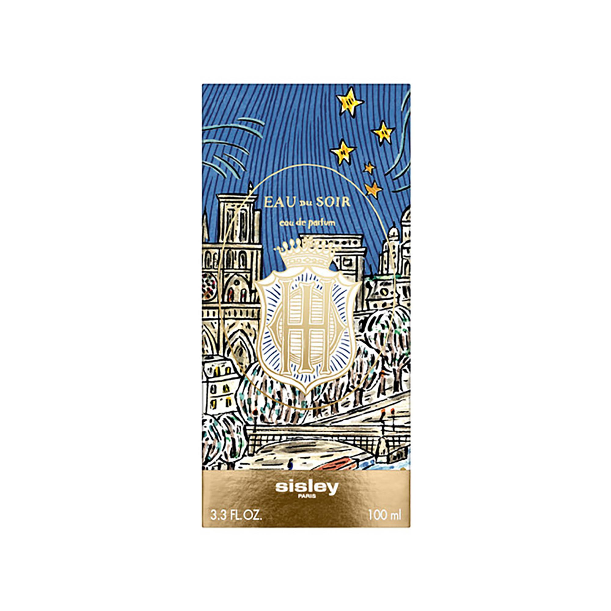 sisley Édition Limitée Fee Greening Eau du Soir