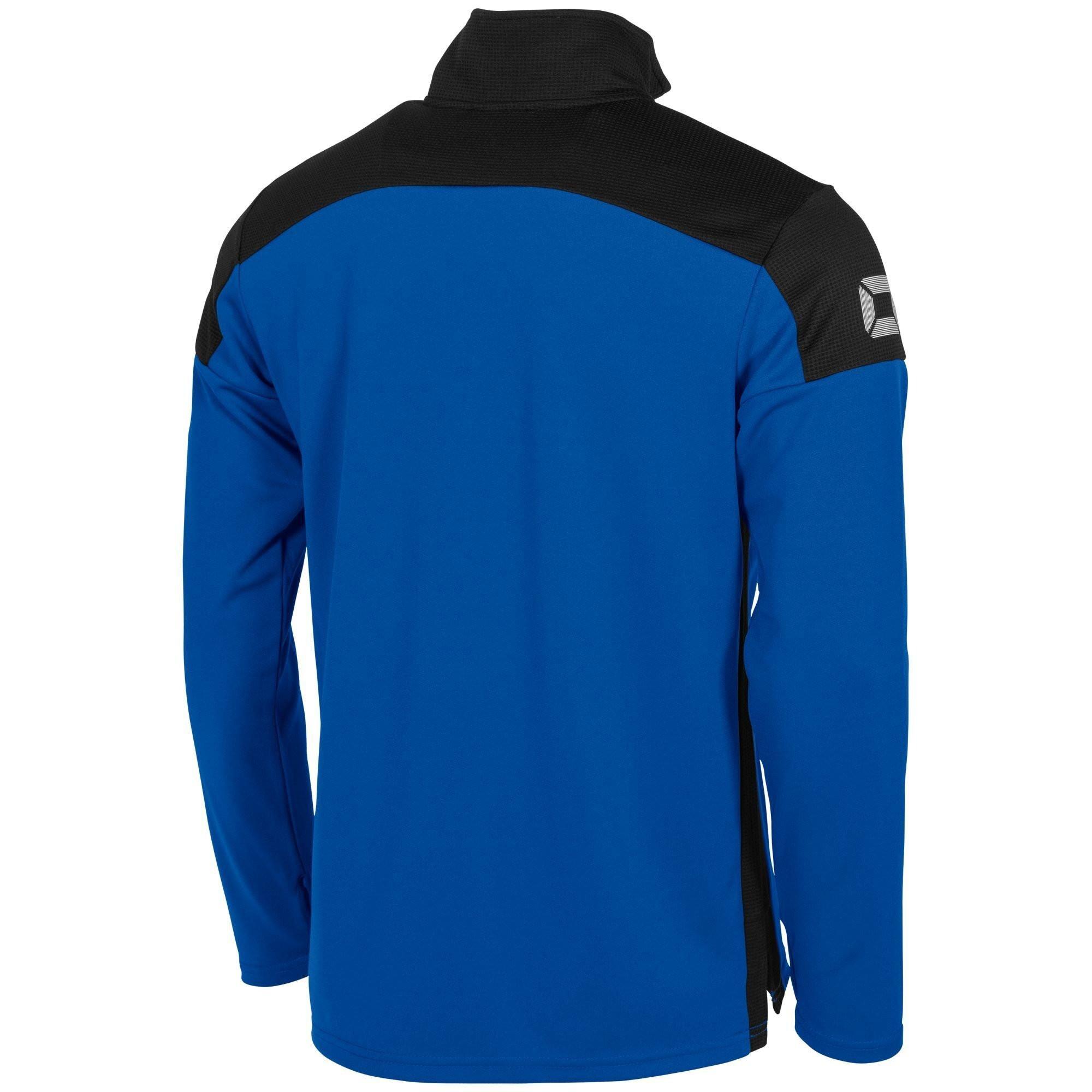 Stannol trainingsjacke 1/4 obertei mit reißverschuss pride