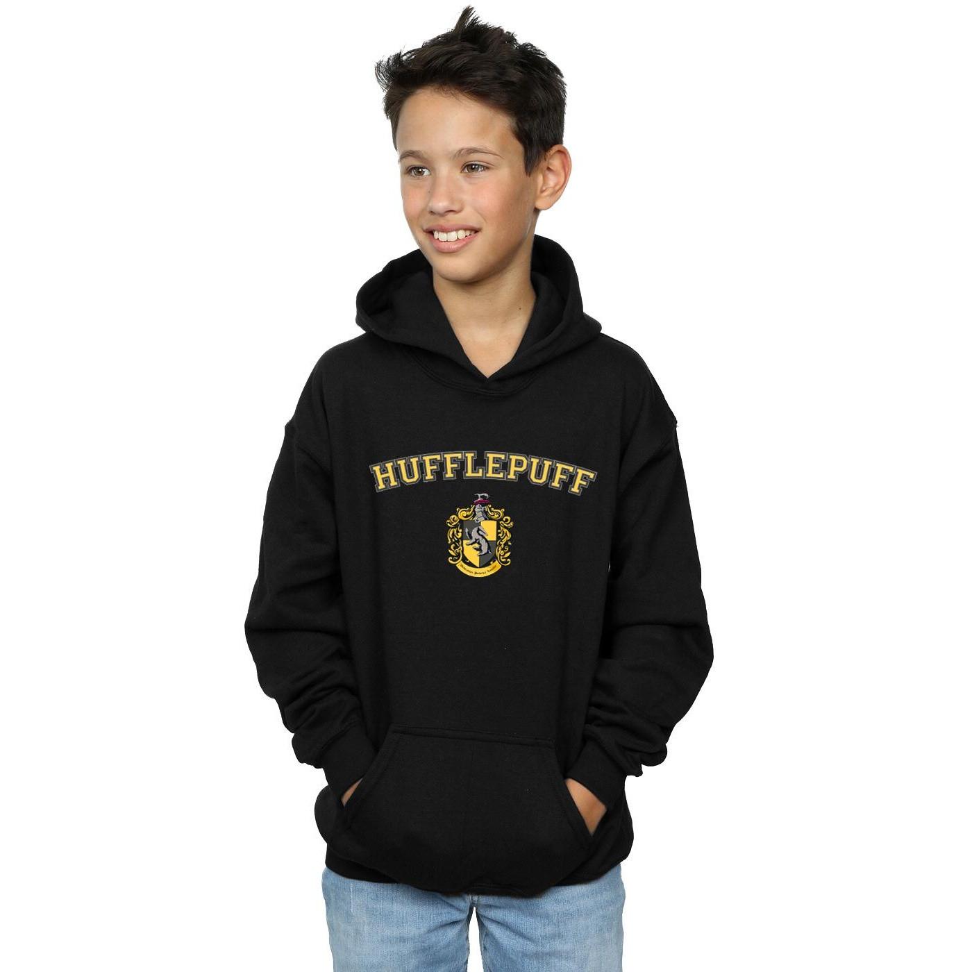 Harry Potter Hufflepuff Kapuzenpullover