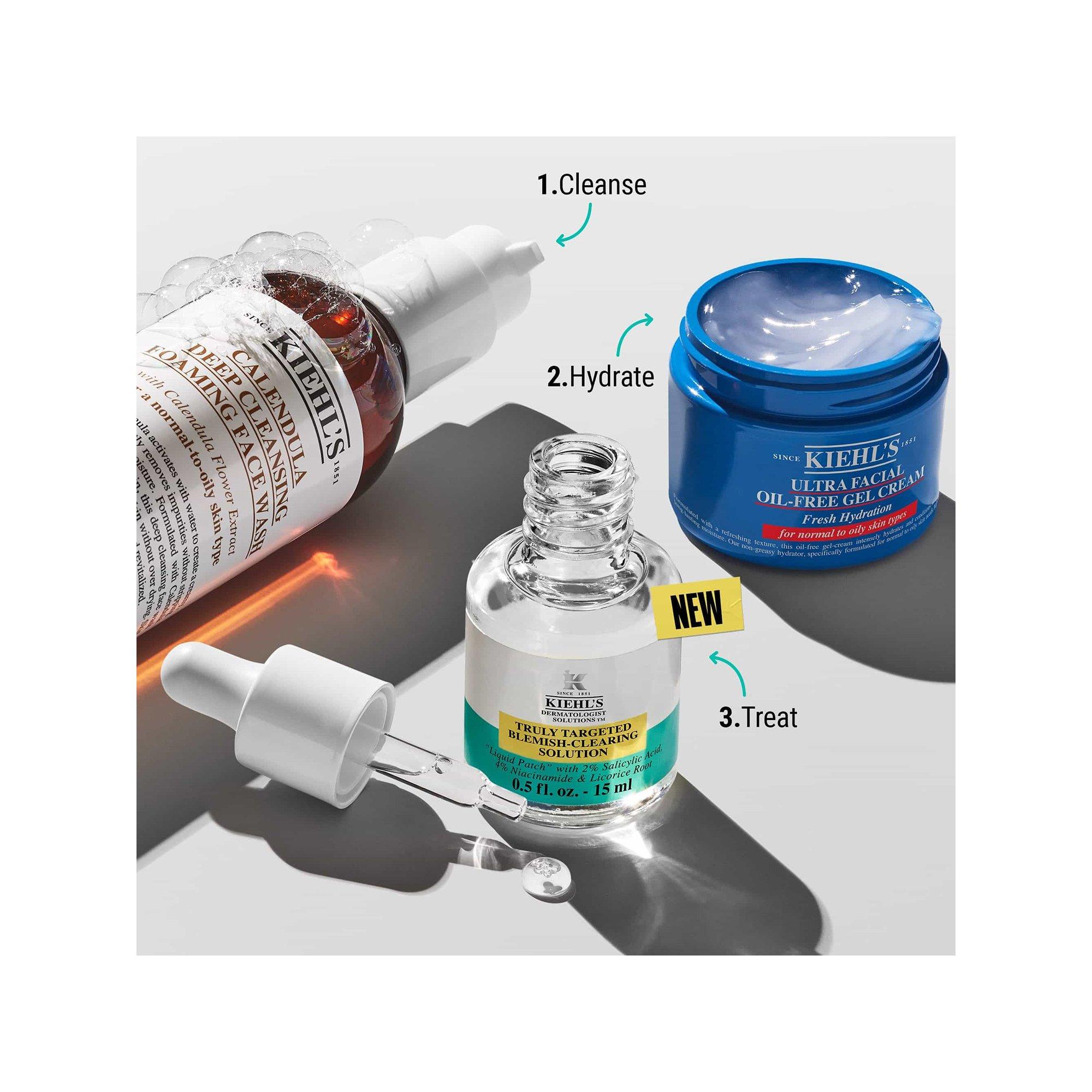 Kiehl's Truly Targeted Blemish-Clearing Solution