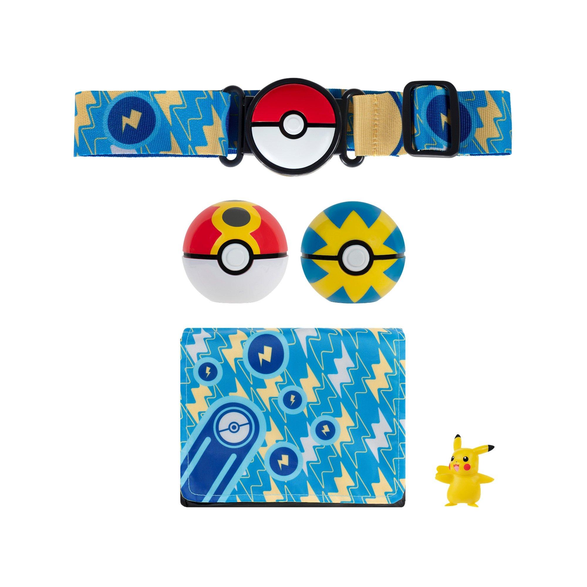 jazwares Pokémon Bandolier Set
