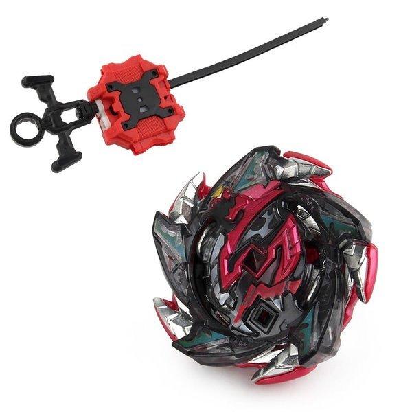 Gameloot Combat Gyro Top Plate - Höllensalamander