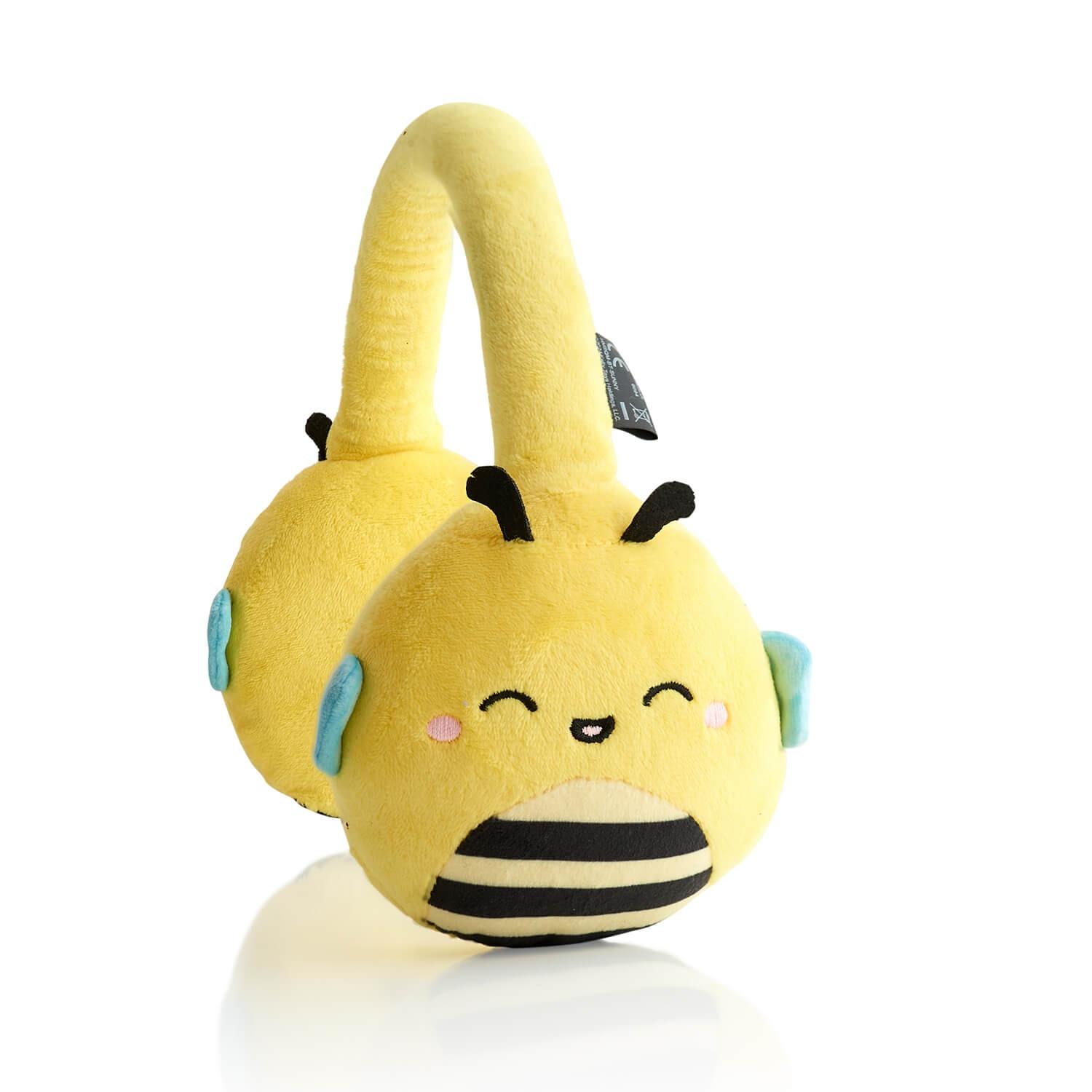 Squishmallows SQUISHMALLOWS Kopfhörer Sunny Kabelloser On-Ear Sunny