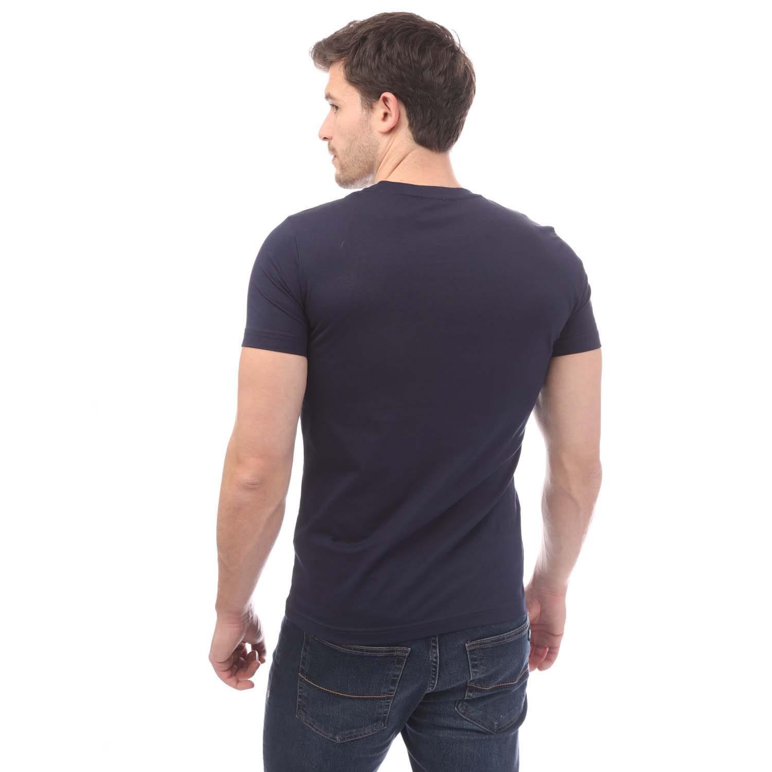 DIESEL Diegor Logo Print Slim Fit T-Shirt