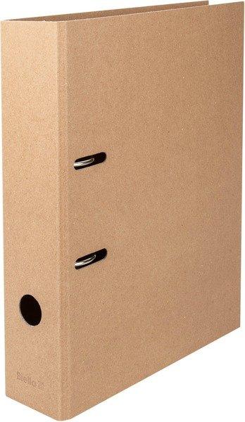 Biella BIELLA Ordner Minimal Design 7cm 0114407.10 braun A4