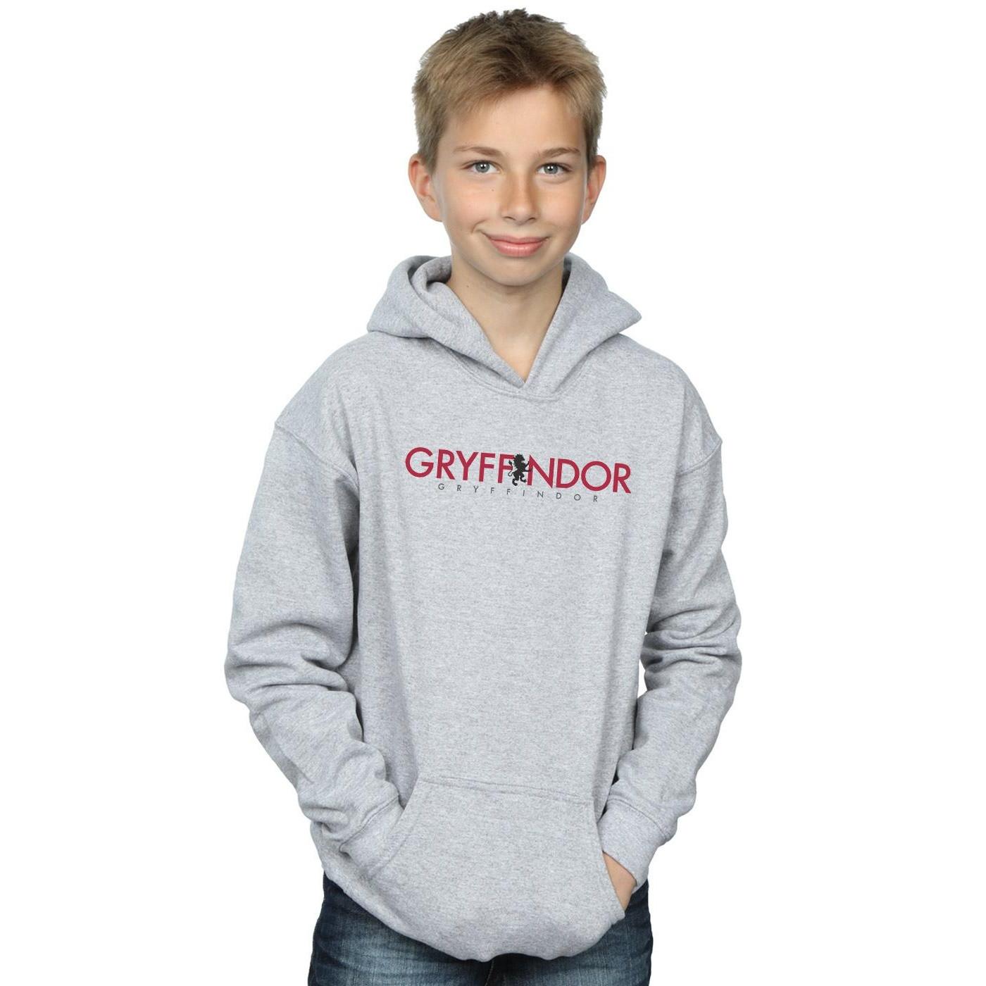 Harry Potter Gryffindor Kapuzenpullover
