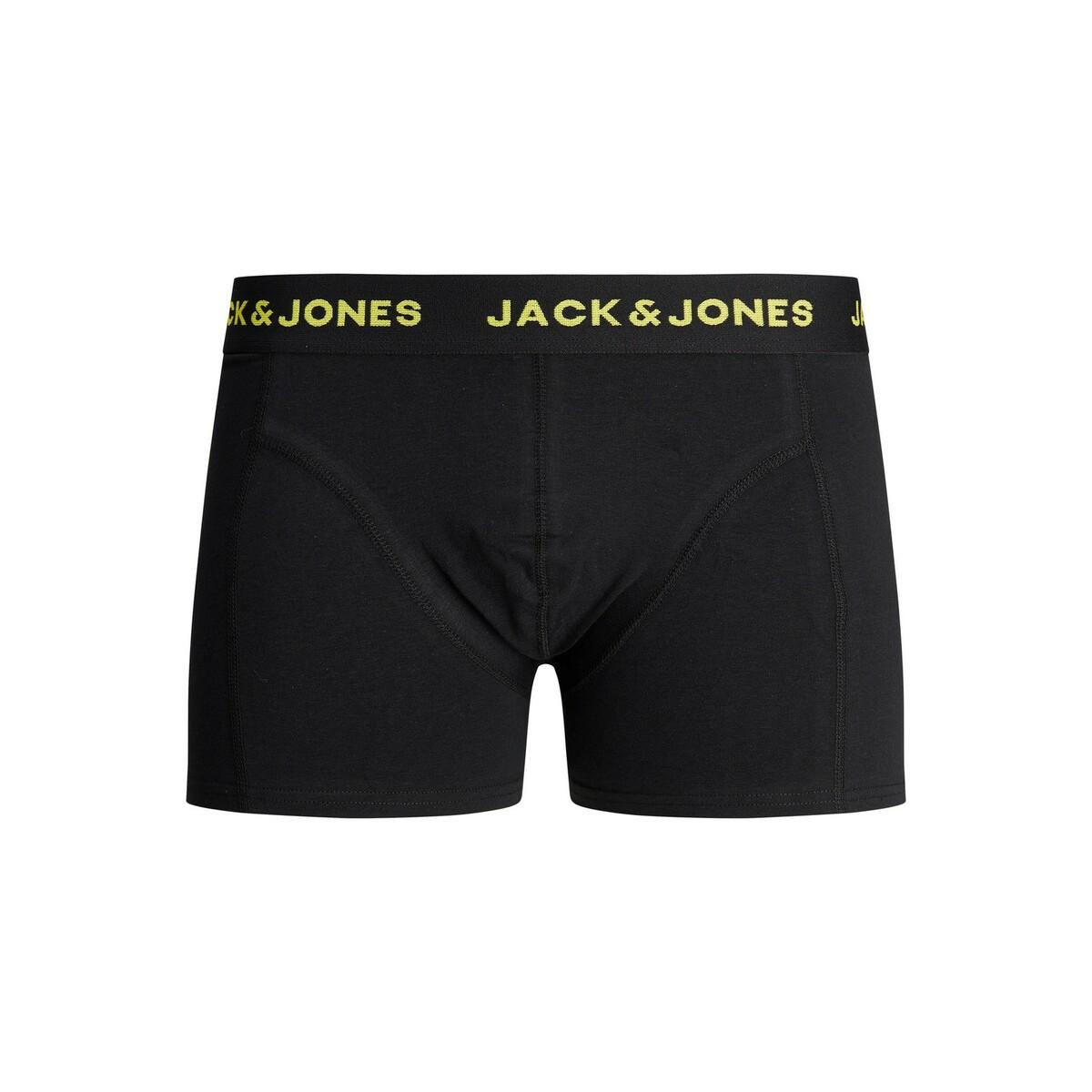 JACK & JONES 3er-Set Kinder-Boxershorts Jacdenim