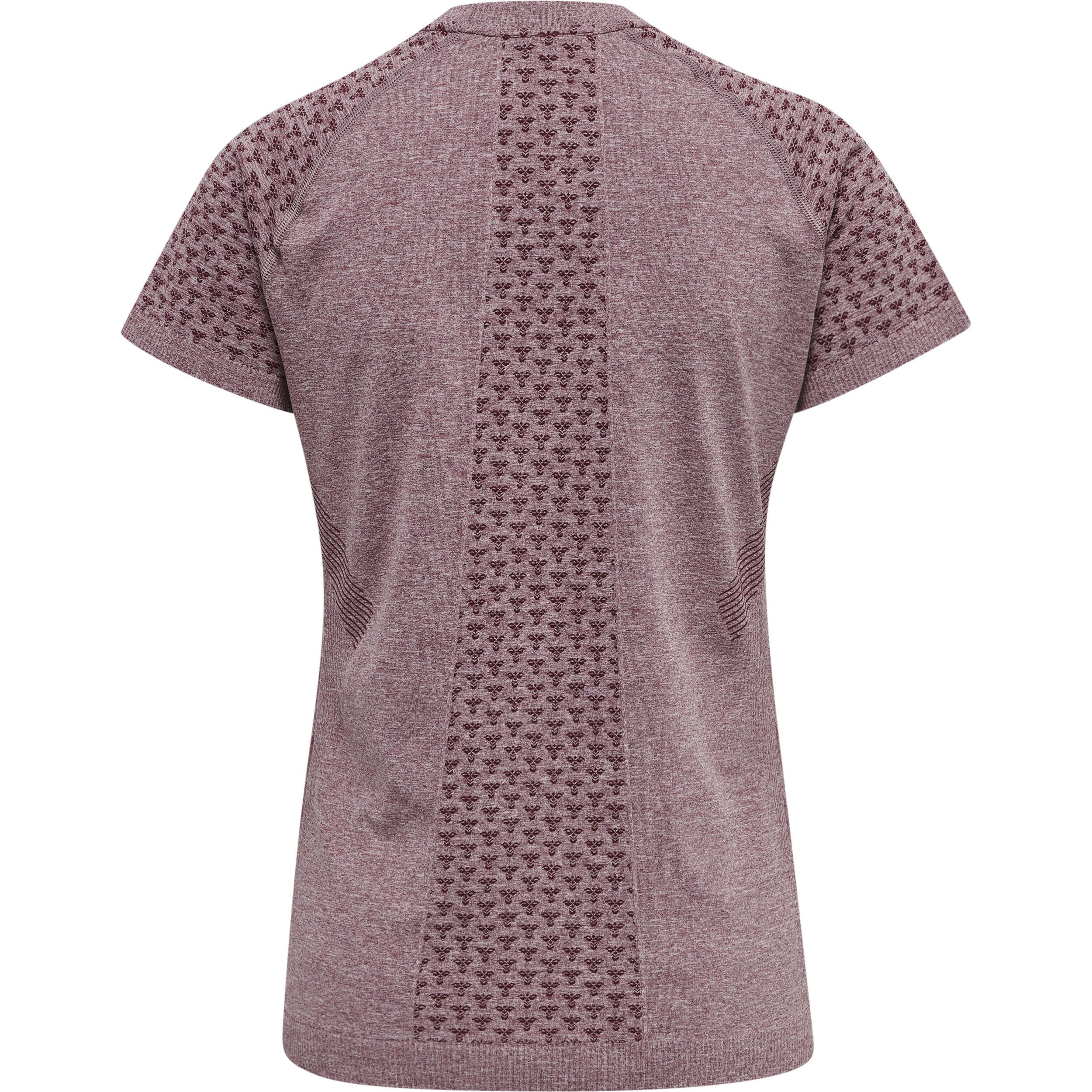 Hummel Nahtloses T-Shirt