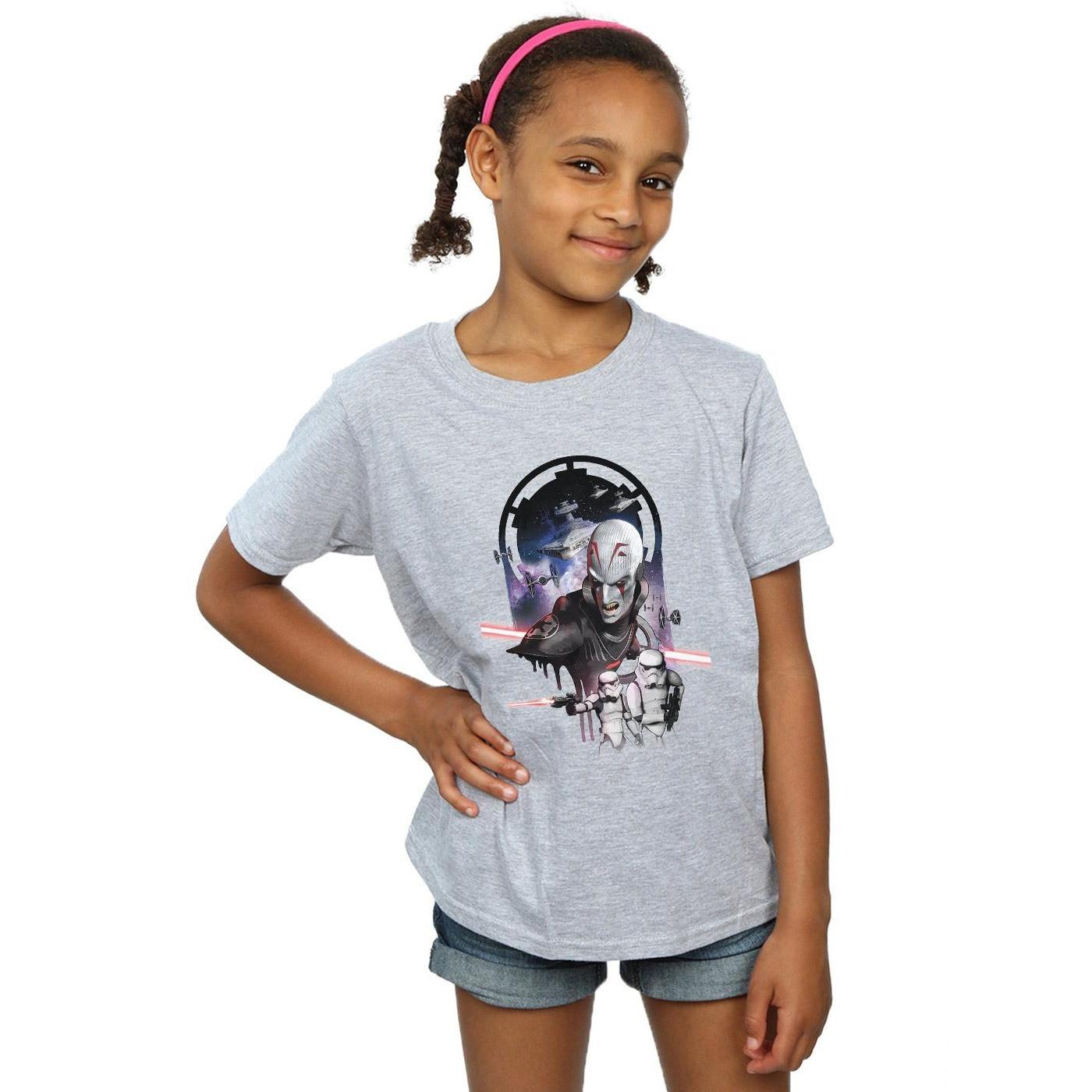 STAR WARS Rebels The Grand Inquisitor TShirt