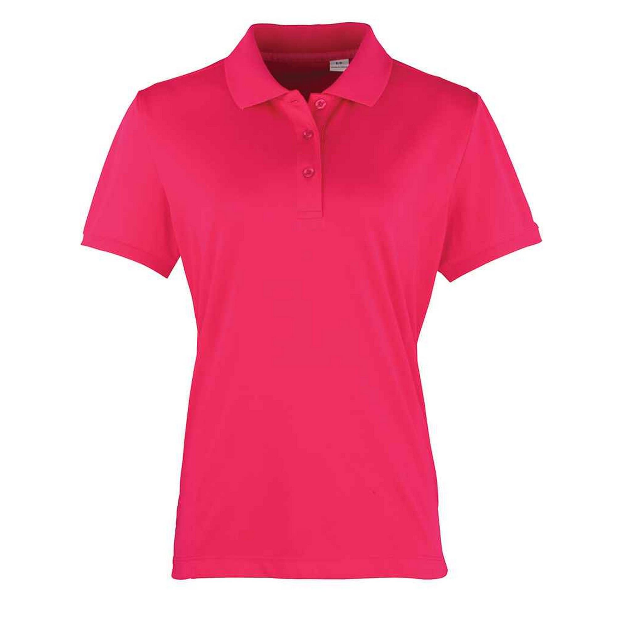 PREMIER Coolchecker Poloshirt