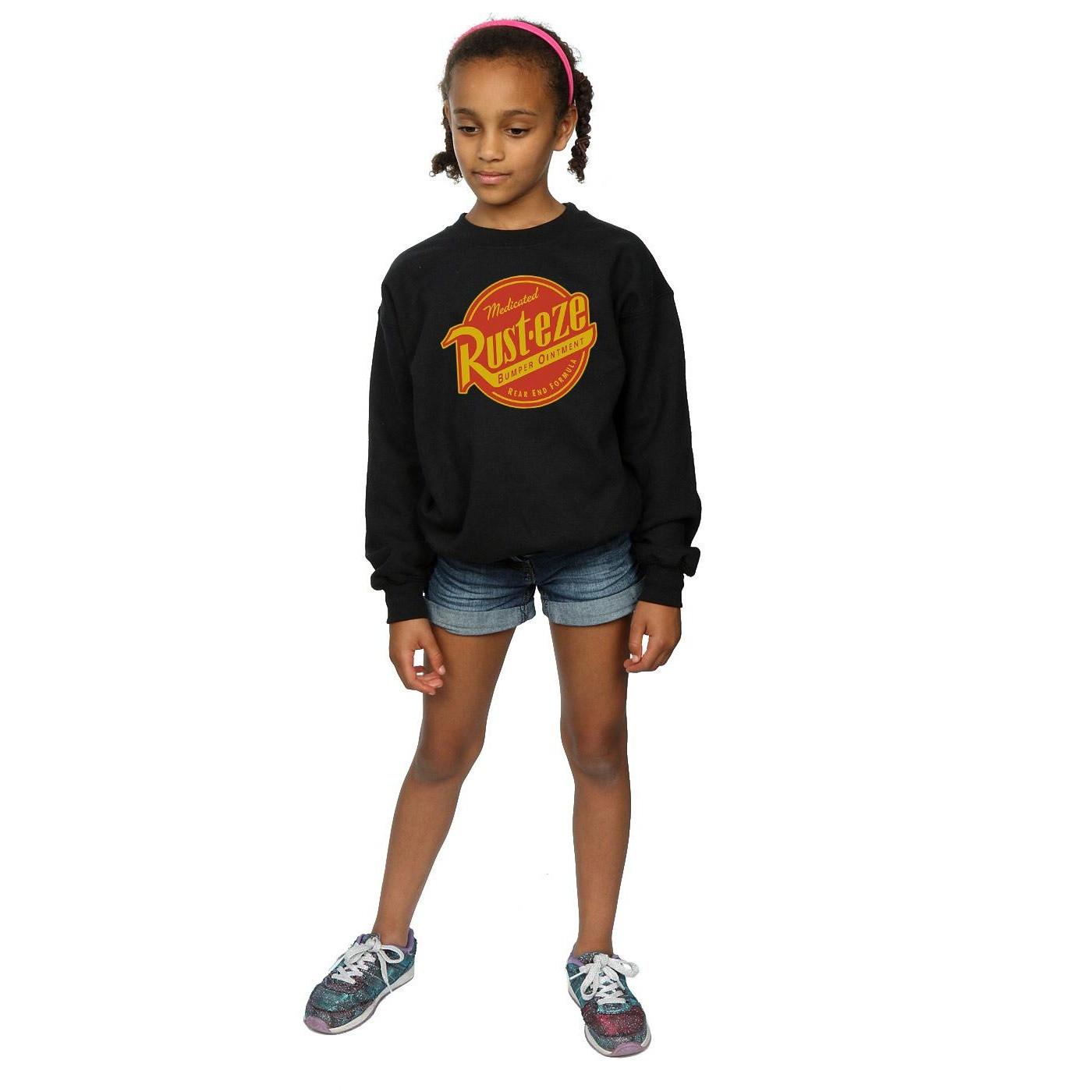 Disney Cars RustEze Sweatshirt
