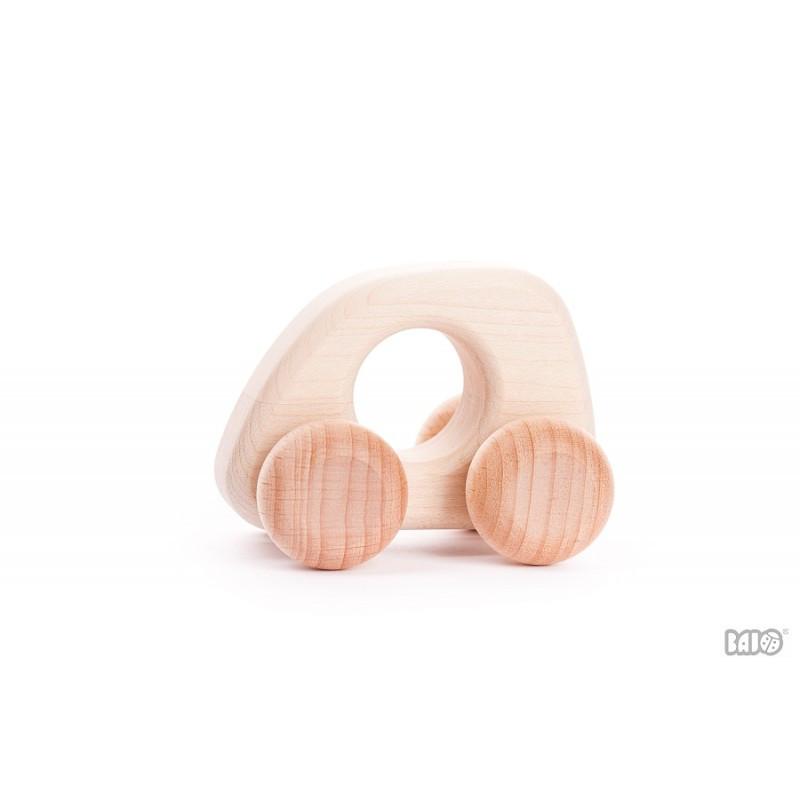 Bajo Auto klein natur