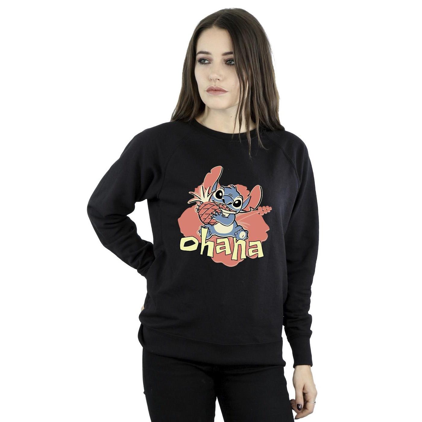 Disney Ohana Sweatshirt