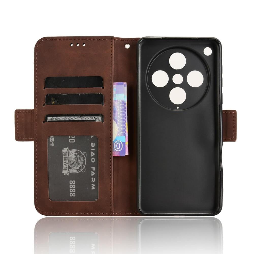 Cover-Discount OPPO Find X8 Pro - Etui viele Kartenfächer