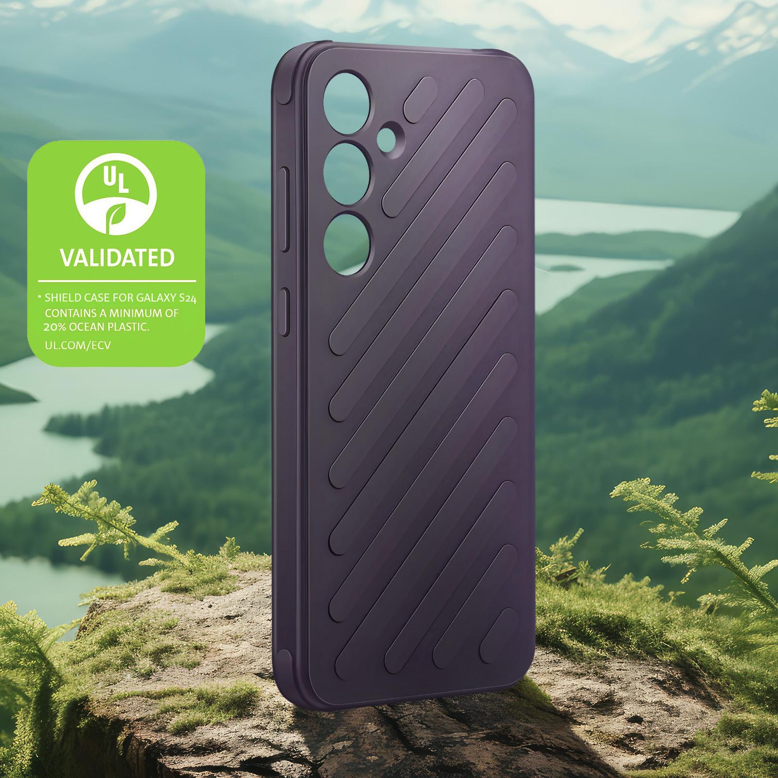 SAMSUNG ITFIT Shield Case Samsung S24