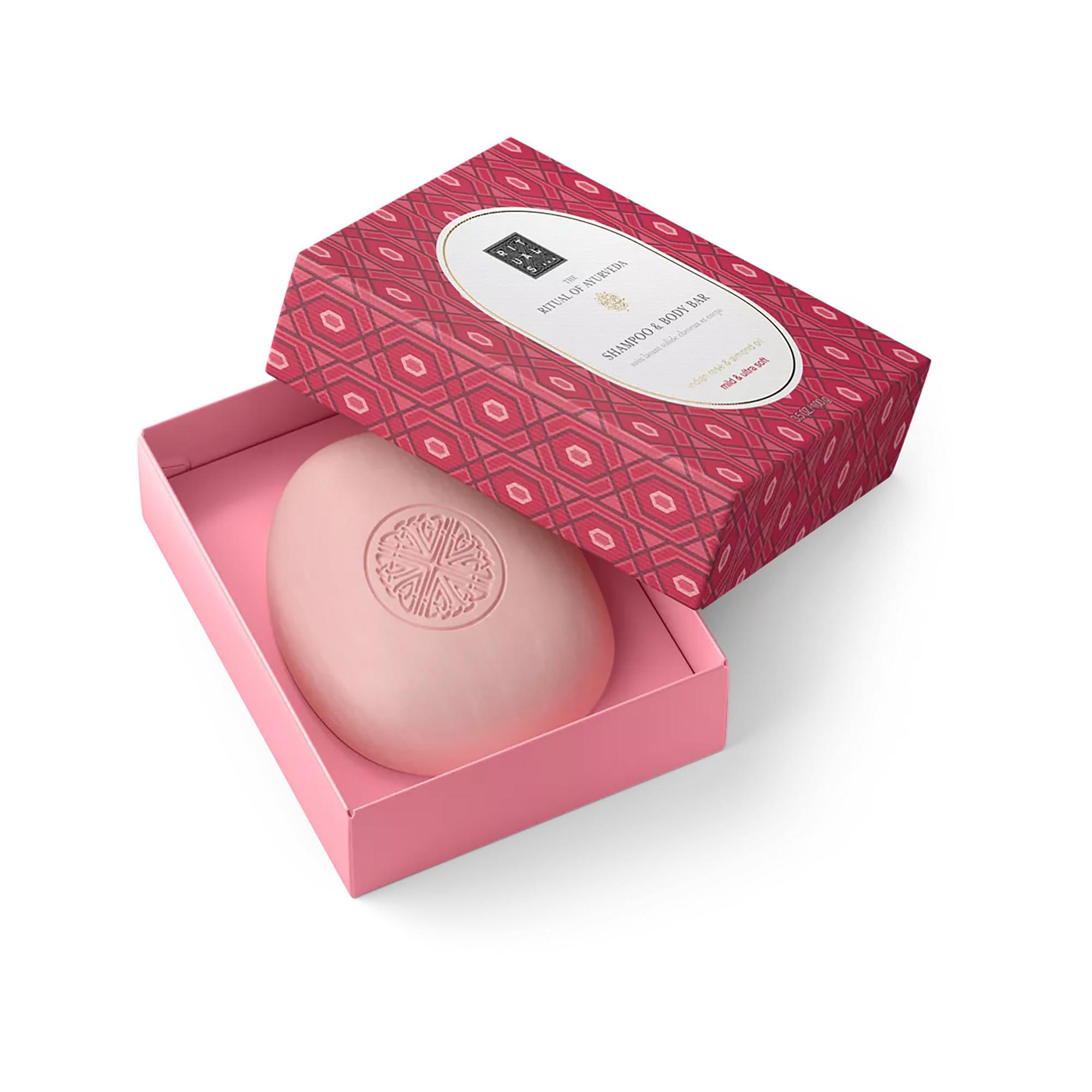 RITUALS The Ritual of Ayurveda Shampoo & Body Bar