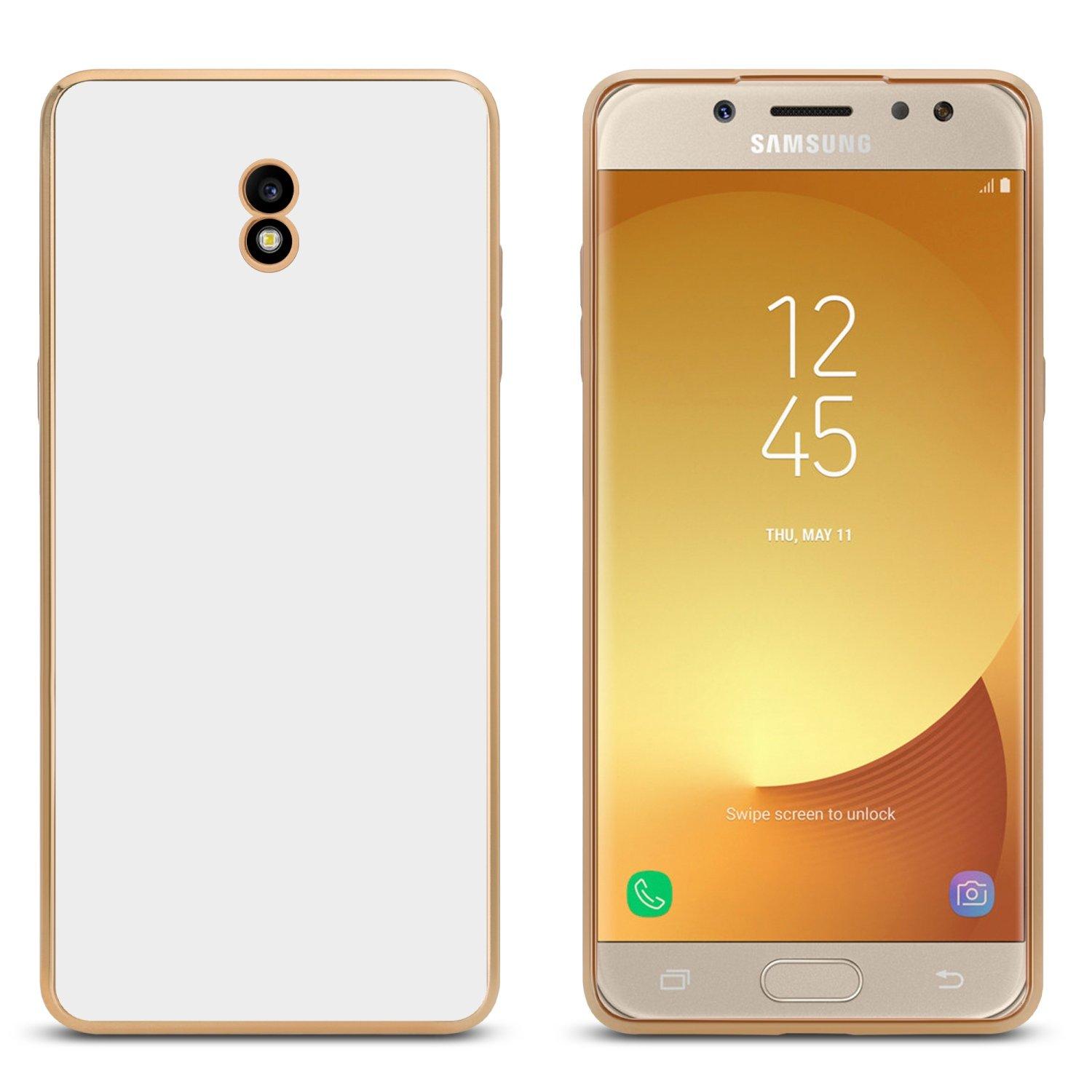 Cadorabo Hülle für Samsung Galaxy J5 2017 mit Kameraschutz