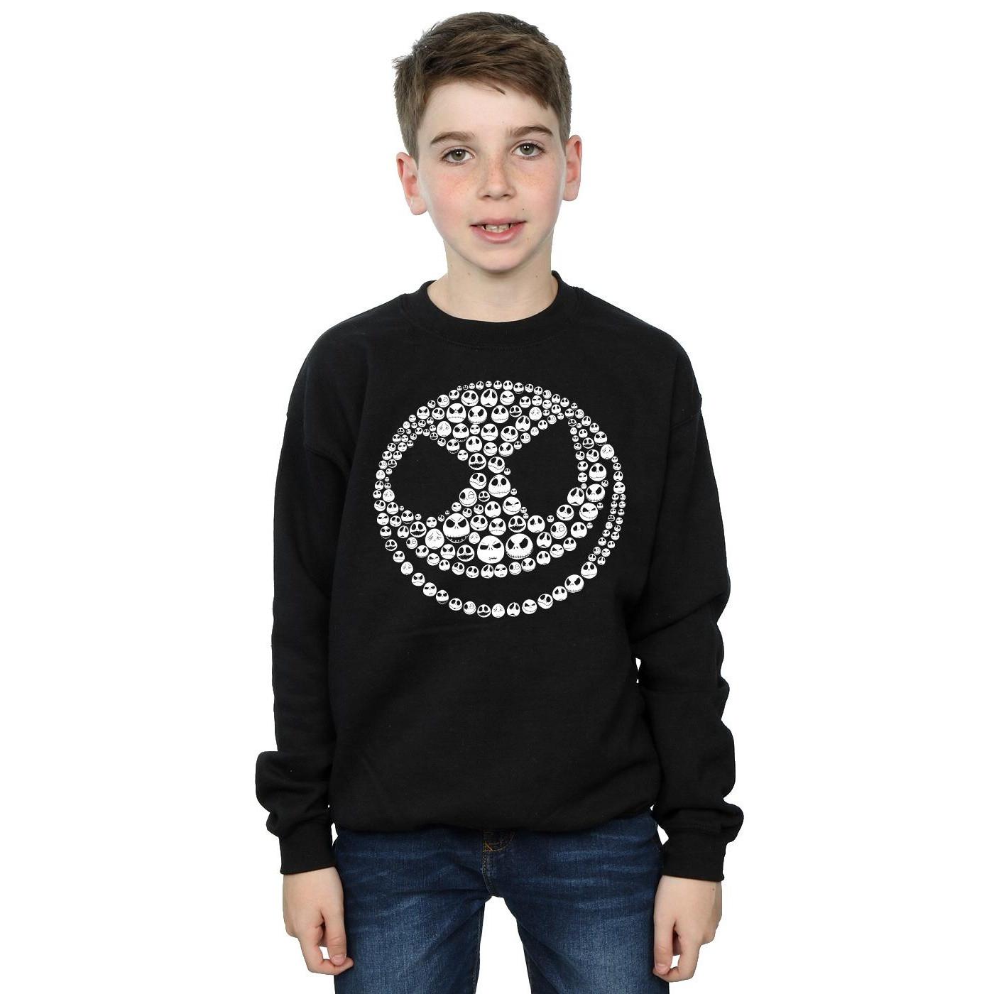 Disney Nightmare Before Christmas Sweatshirt