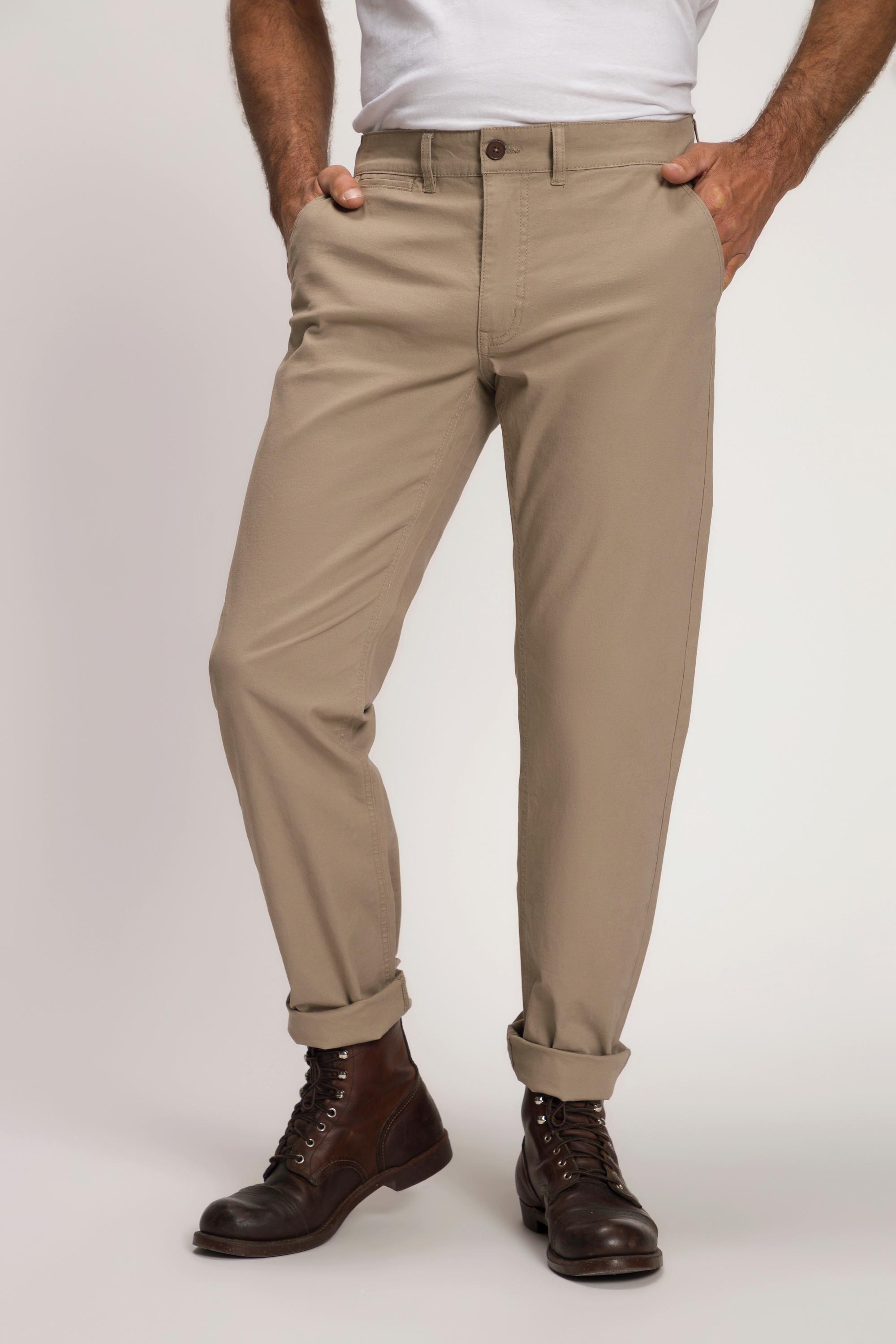 JP1880 Chino Bauchfit FLEXNAMIC 4-Pocket Regular Fit Hose