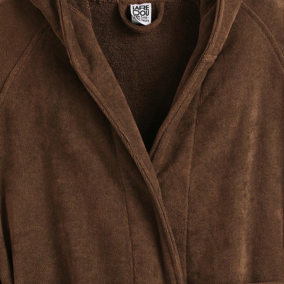 La Redoute Intérieurs Bademantel Trizie mit Kapuze