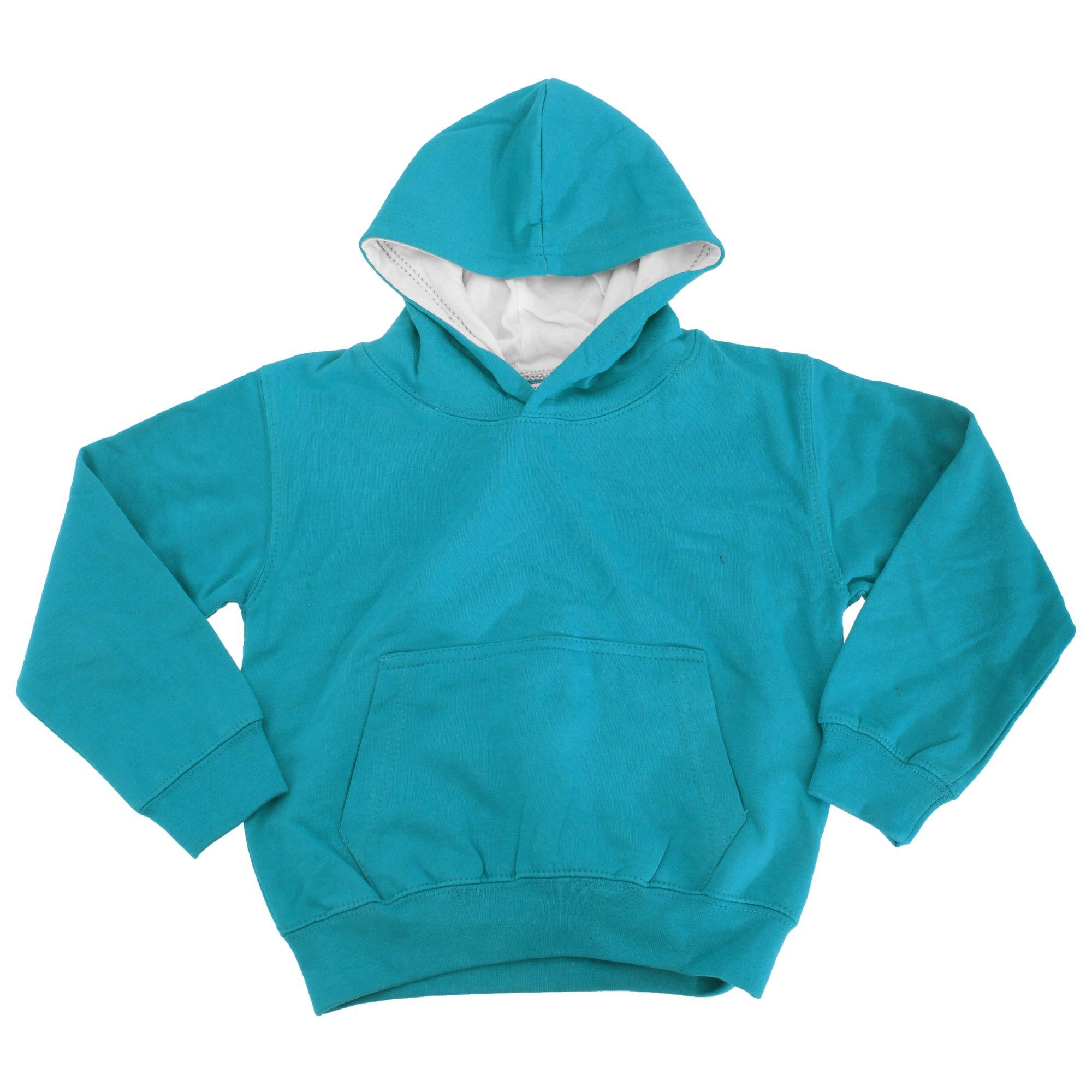 AWDis Kapuzen Pullover Varsity