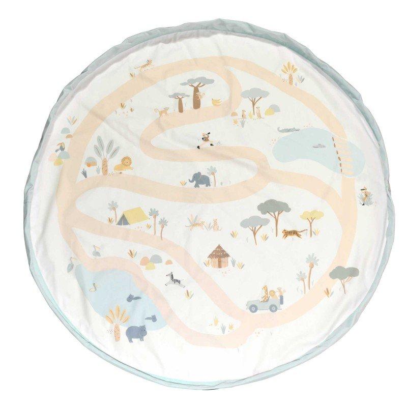 Play&Go Jungle Spielzeugsack