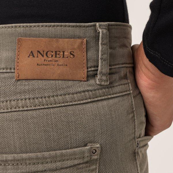 ANGELS Cici 5-Pocket Jeans Jeans, Straight Leg Fit