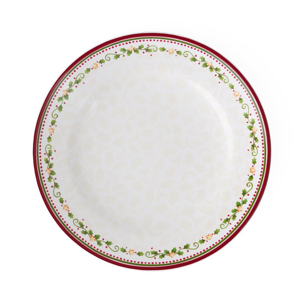 Villeroy&Boch Speiseteller, Sternschnuppe Winter Bakery Delight