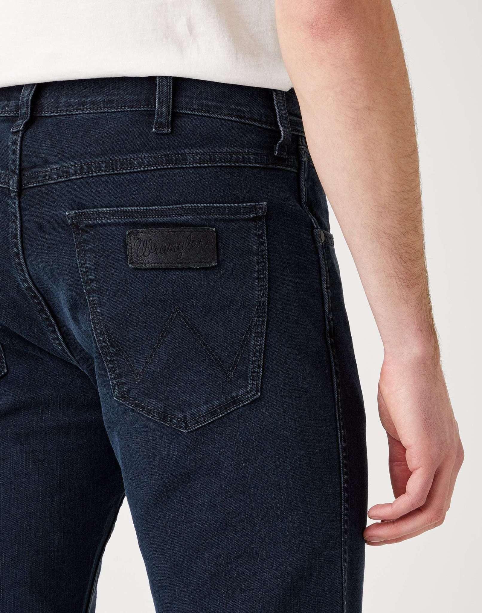 Wrangler Greensboro Straight Leg Jeans