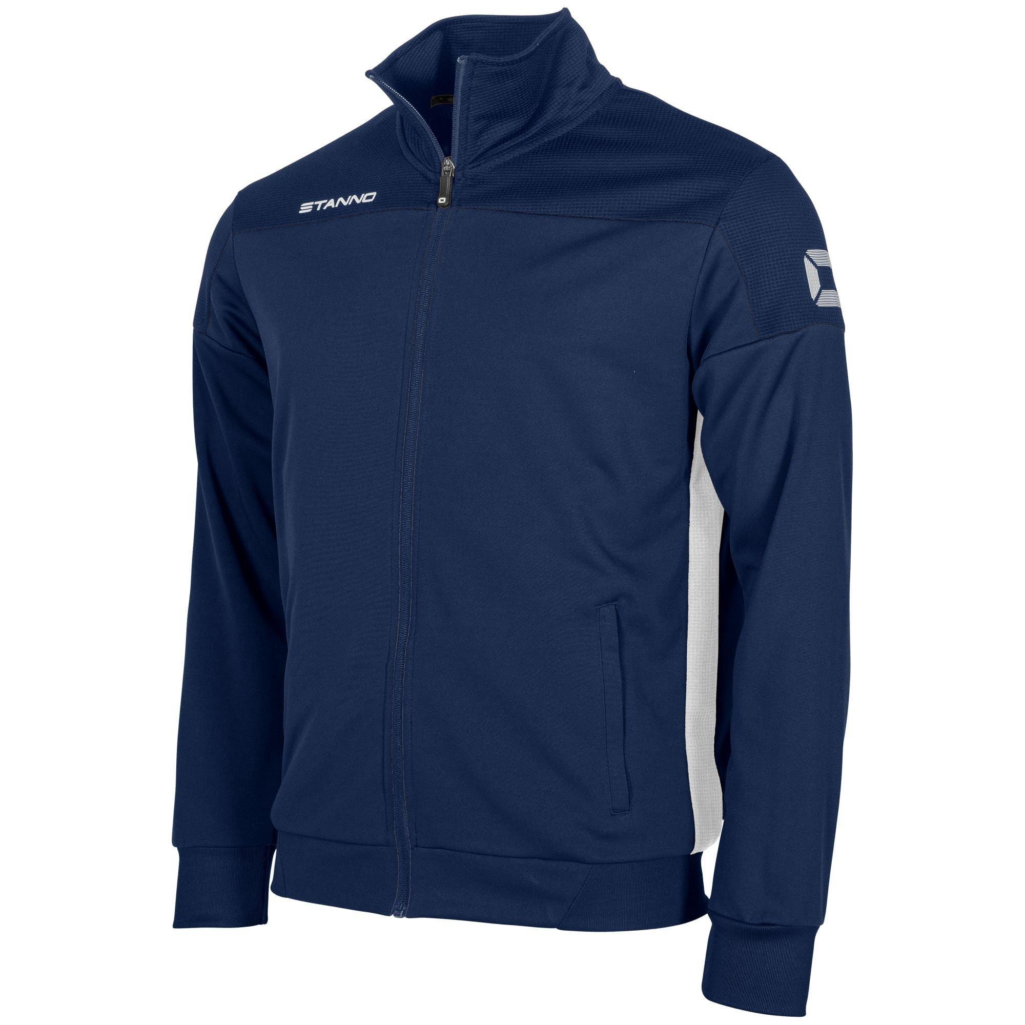 Stannol kinder-trainingsjacke mit reißverschluss pride