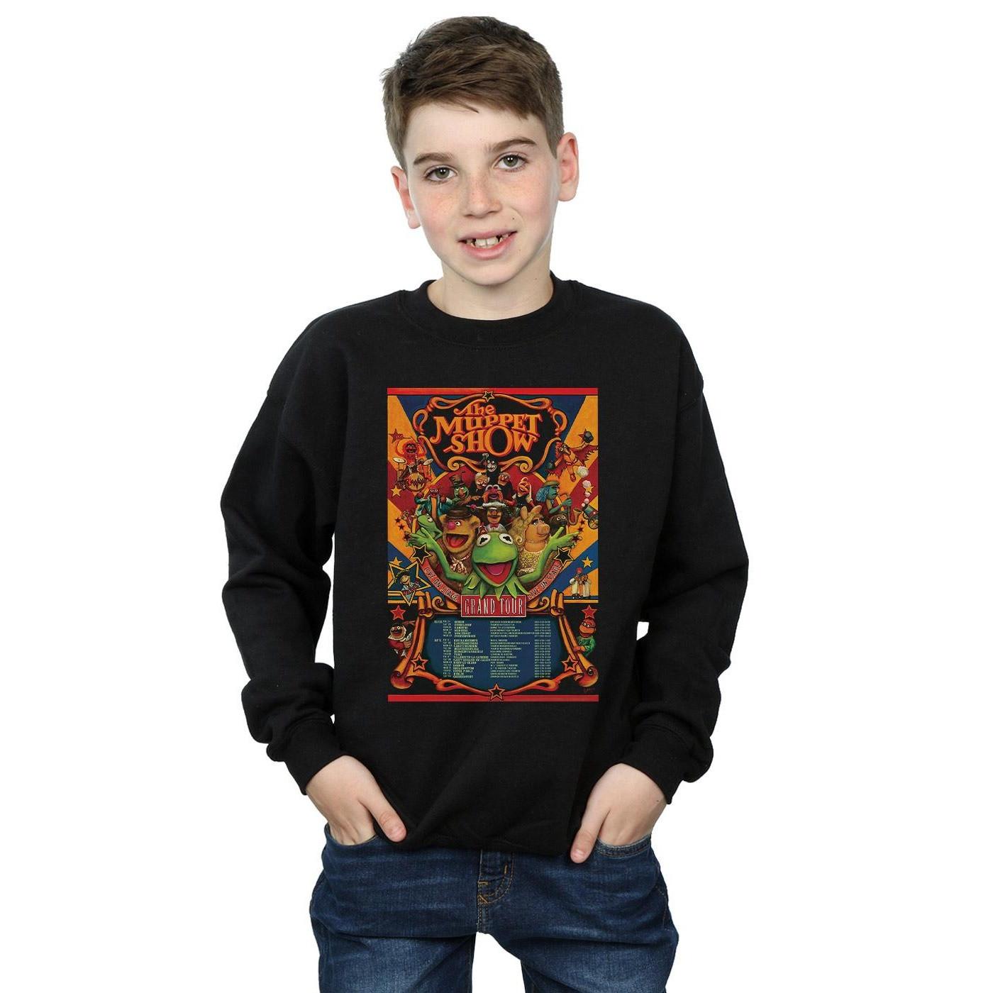 Disney The Muppets The Muppet Show Sweatshirt